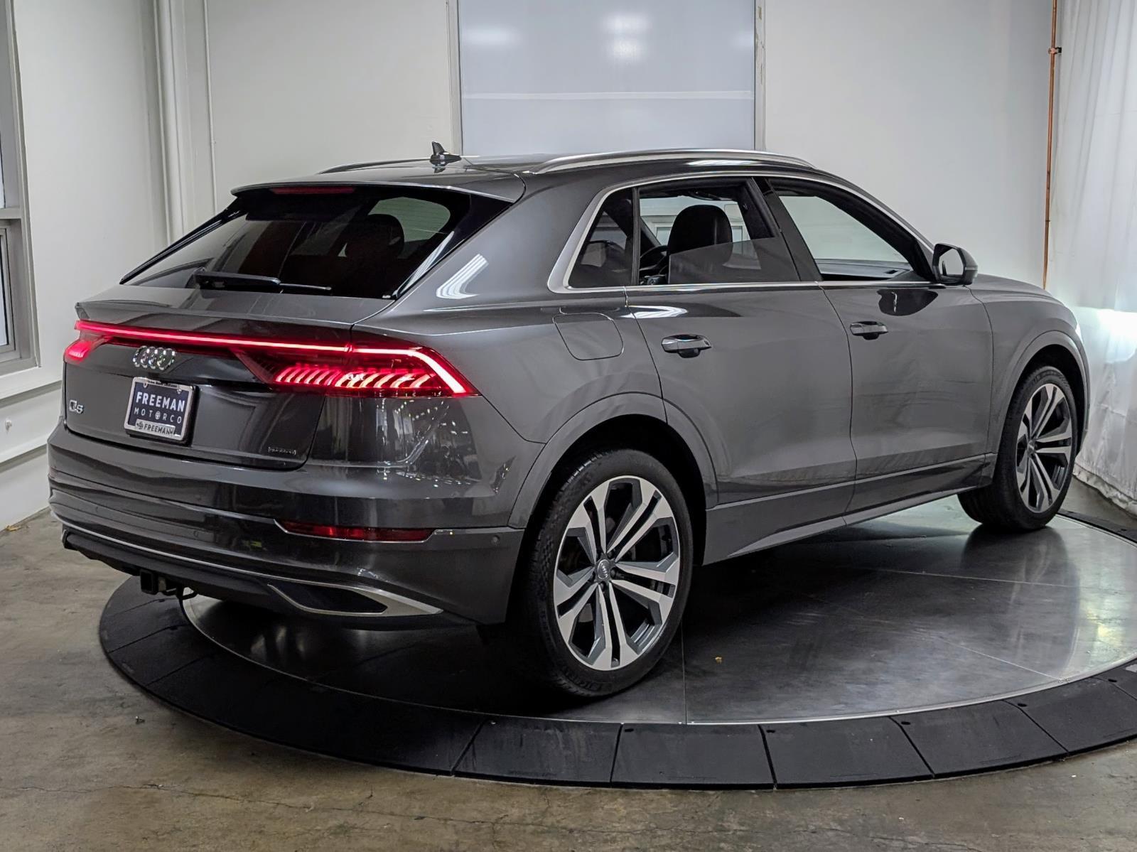 2022 Audi Q8 line Prestige photo 36