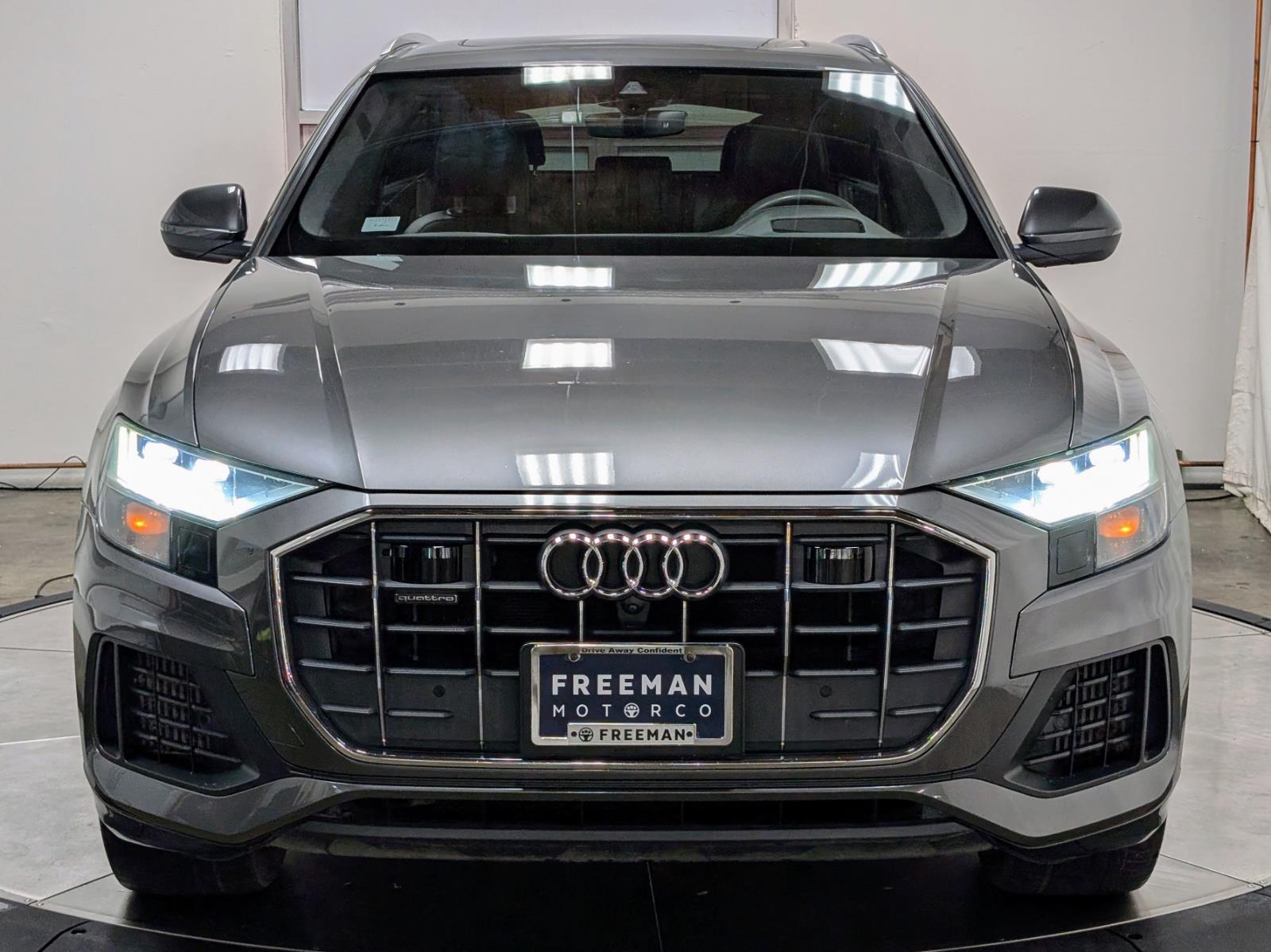 2022 Audi Q8 line Prestige photo 31