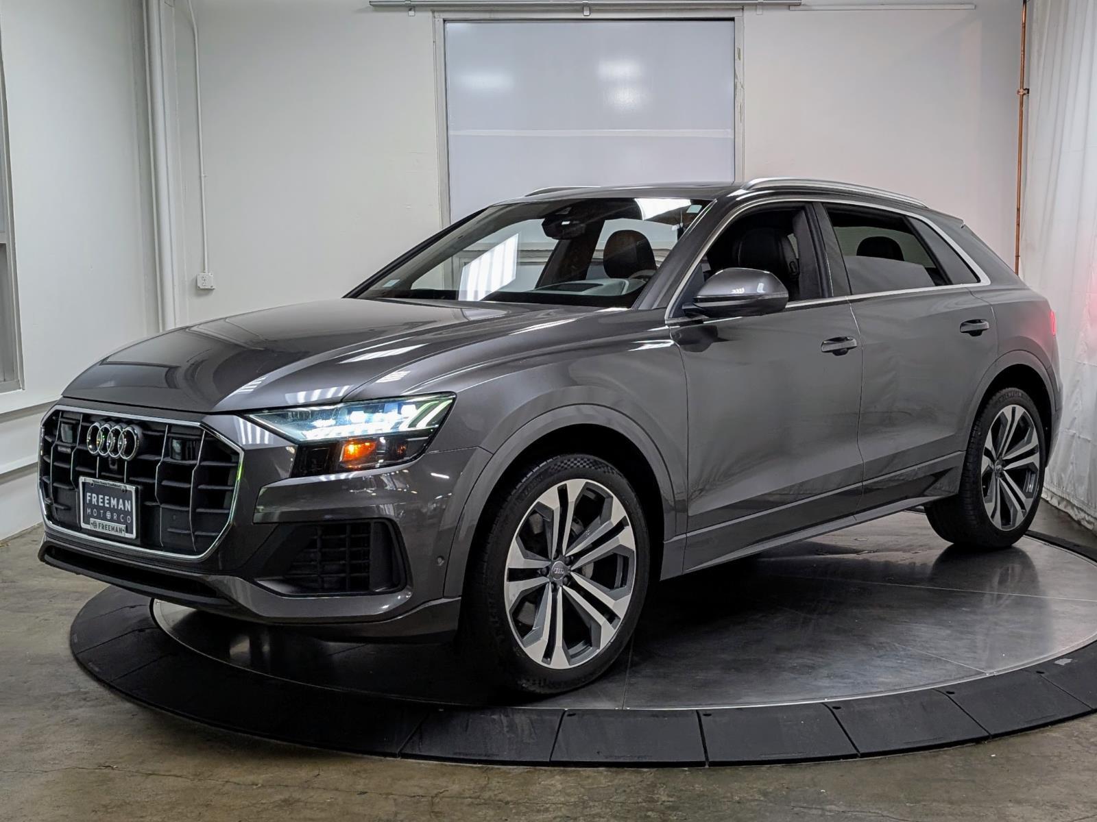 2022 Audi Q8 line Prestige photo 32