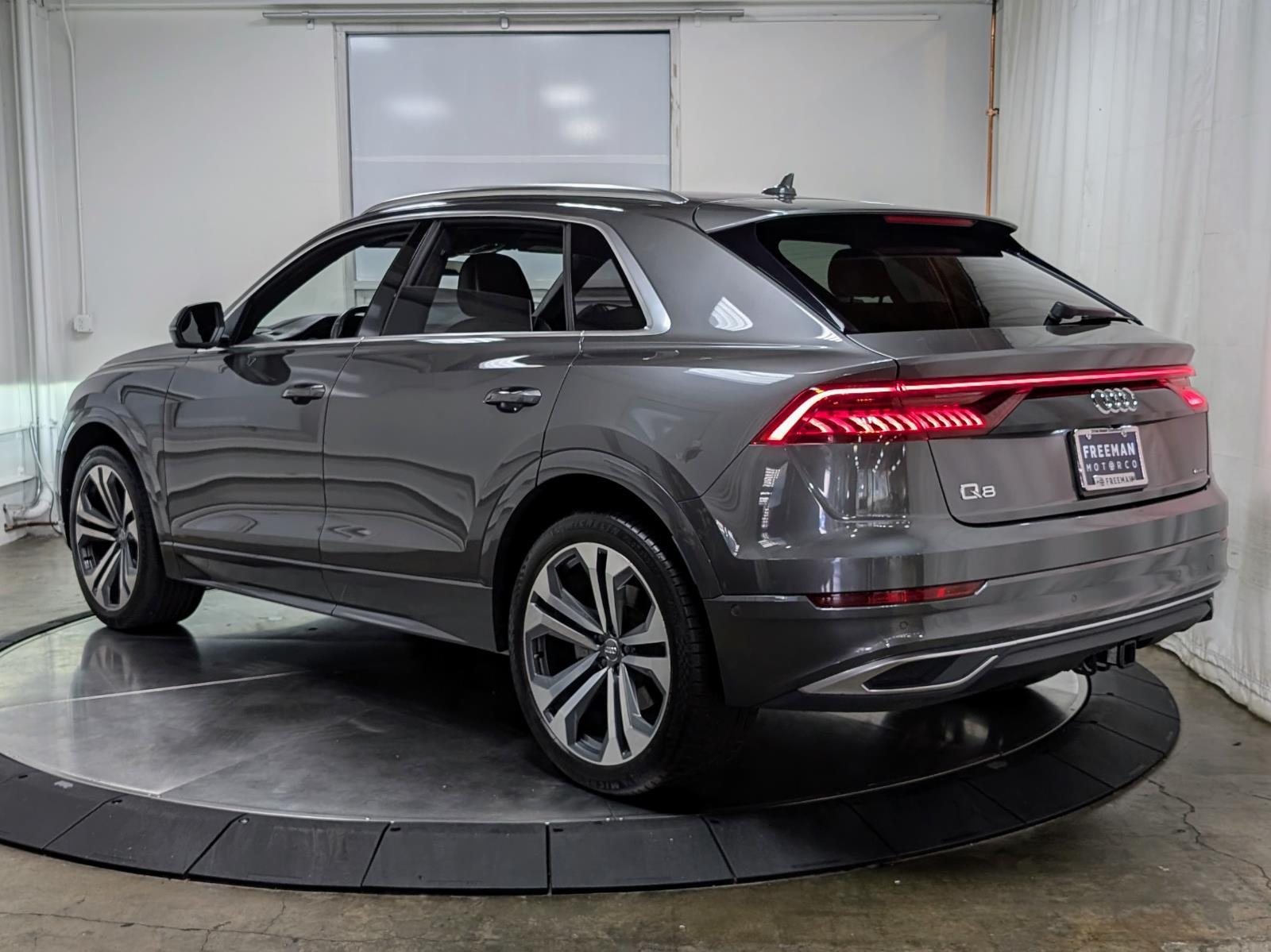 2022 Audi Q8 line Prestige photo 34