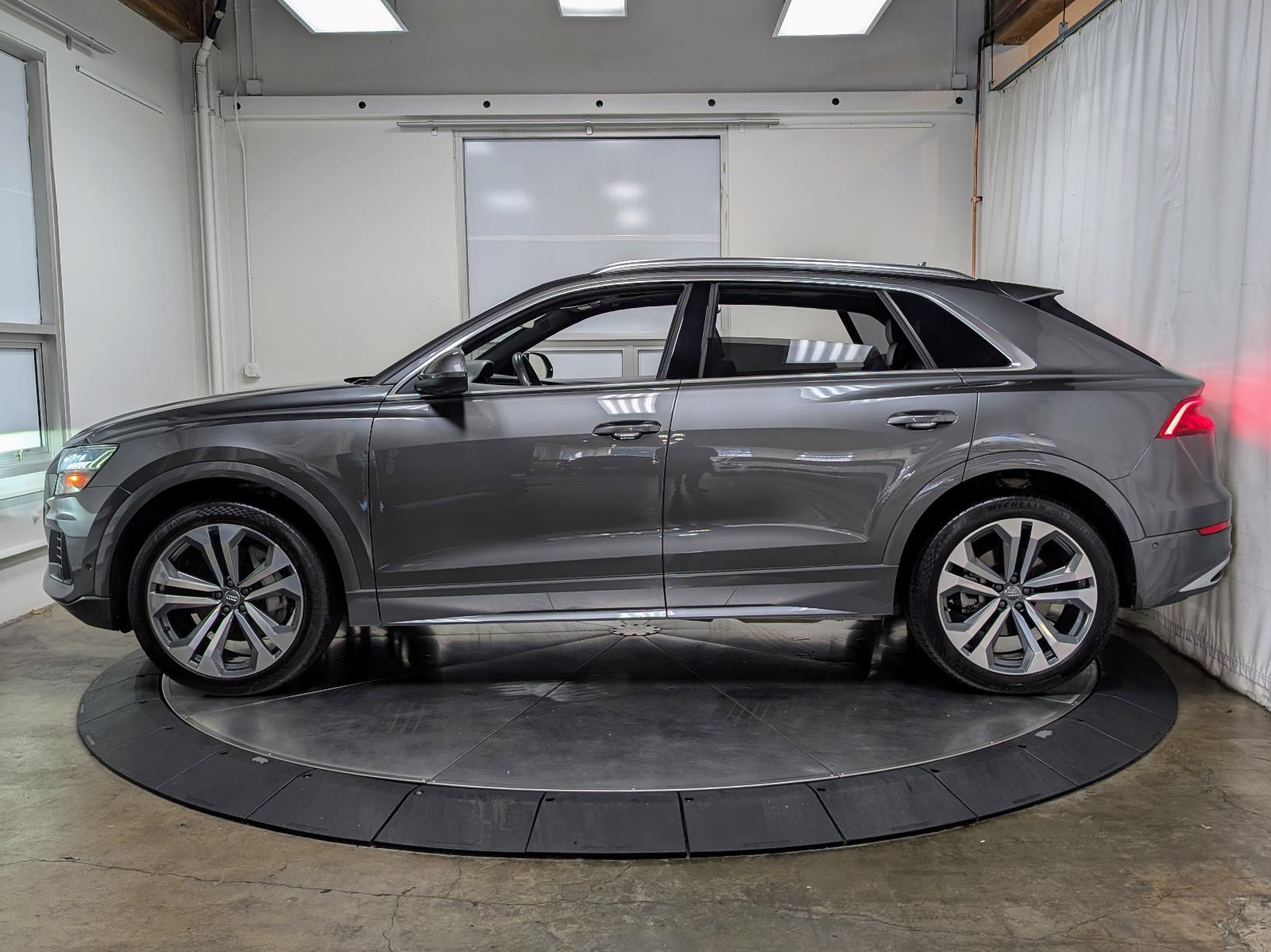 2022 Audi Q8 line Prestige photo 33