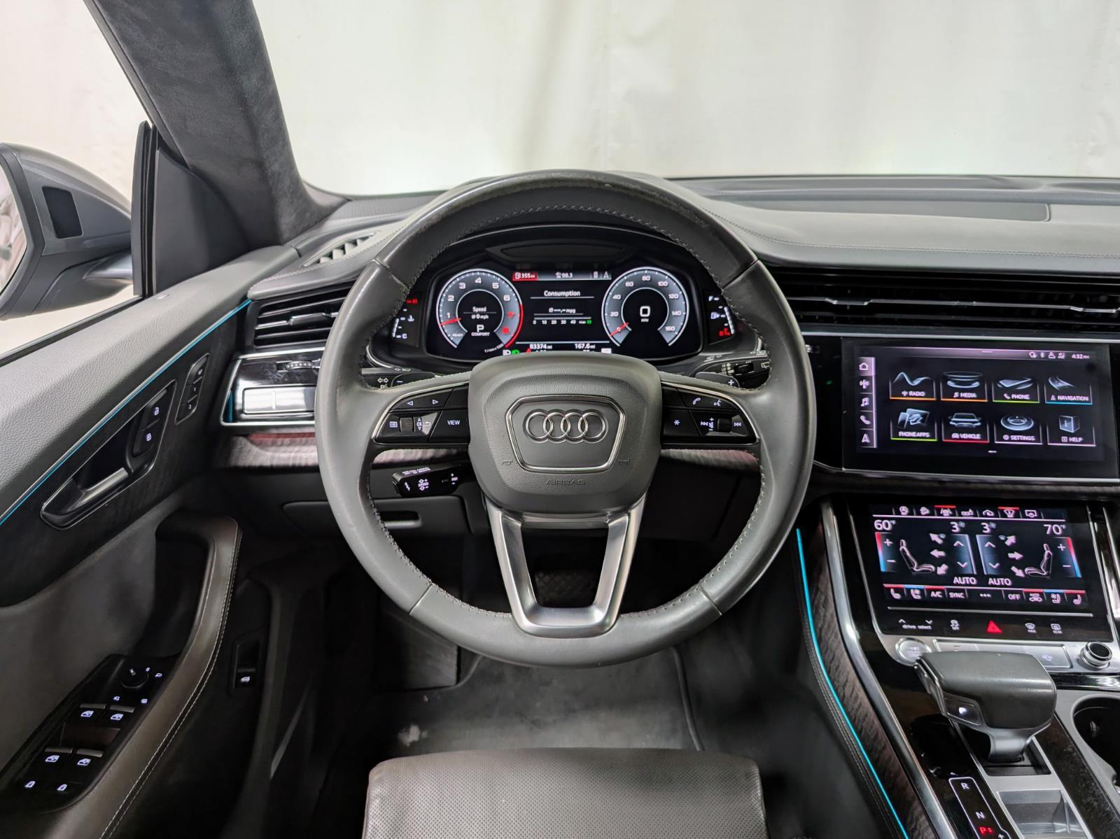 2022 Audi Q8 line Prestige photo 30