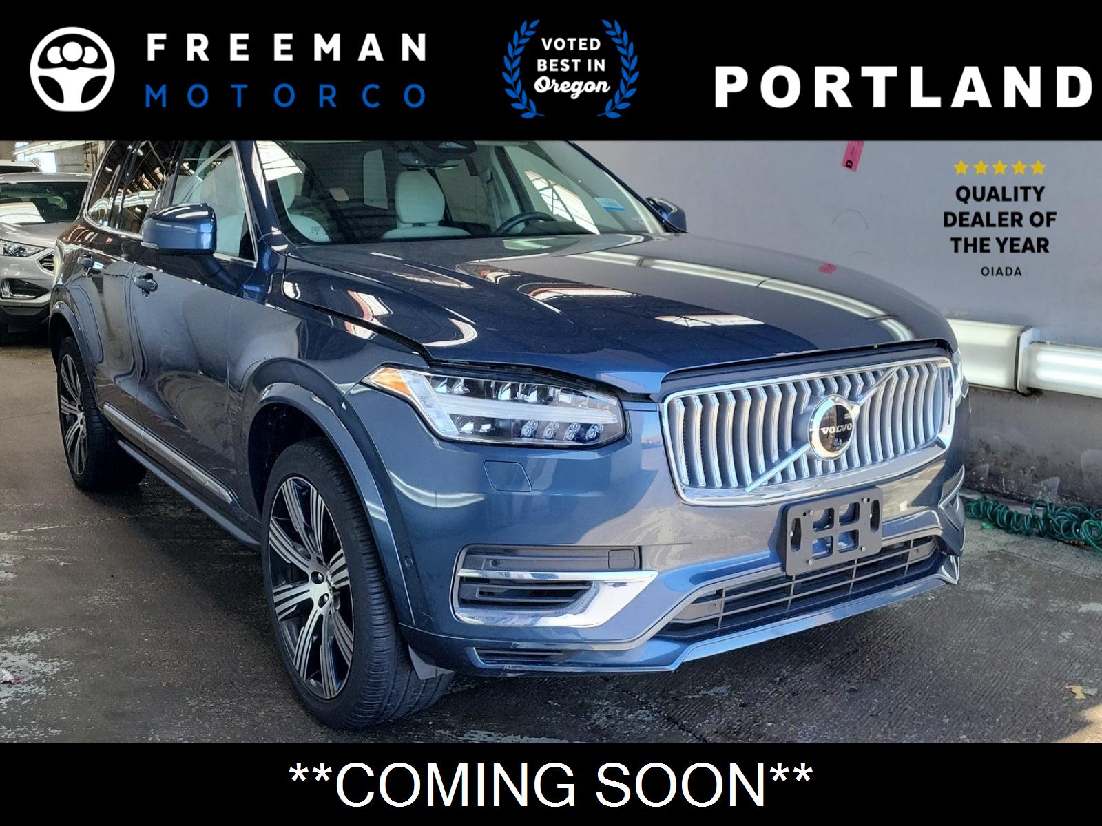 2022 Volvo XC90 Recharge Expression photo 28