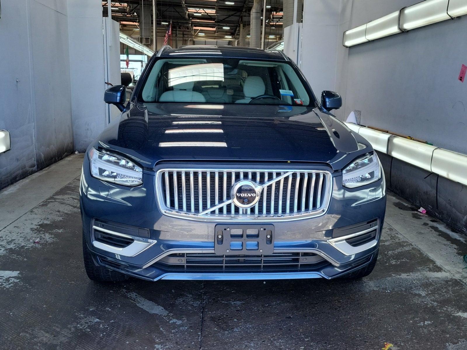 2022 Volvo XC90 Recharge Expression photo 30