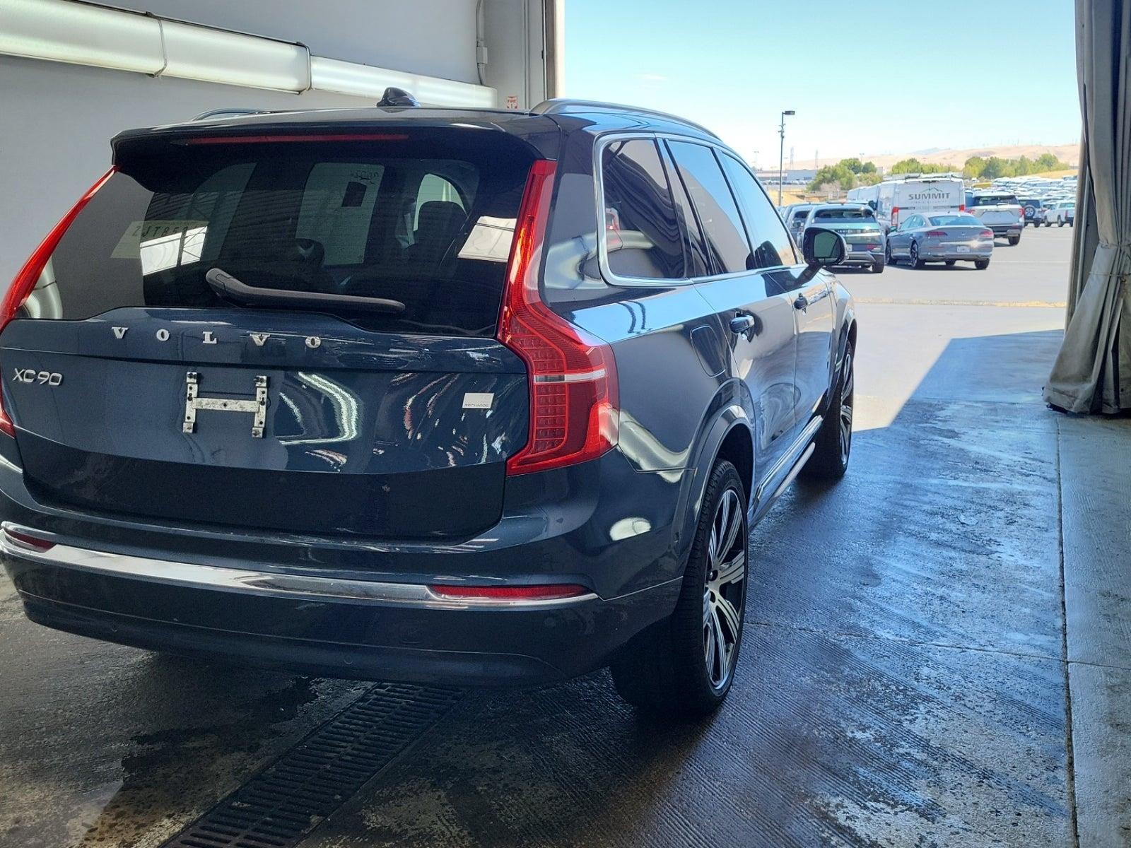 2022 Volvo XC90 Recharge Expression photo 34