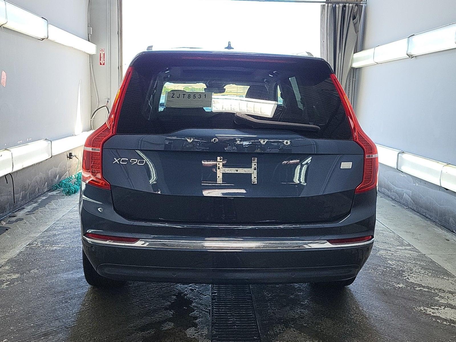 2022 Volvo XC90 Recharge Expression photo 33