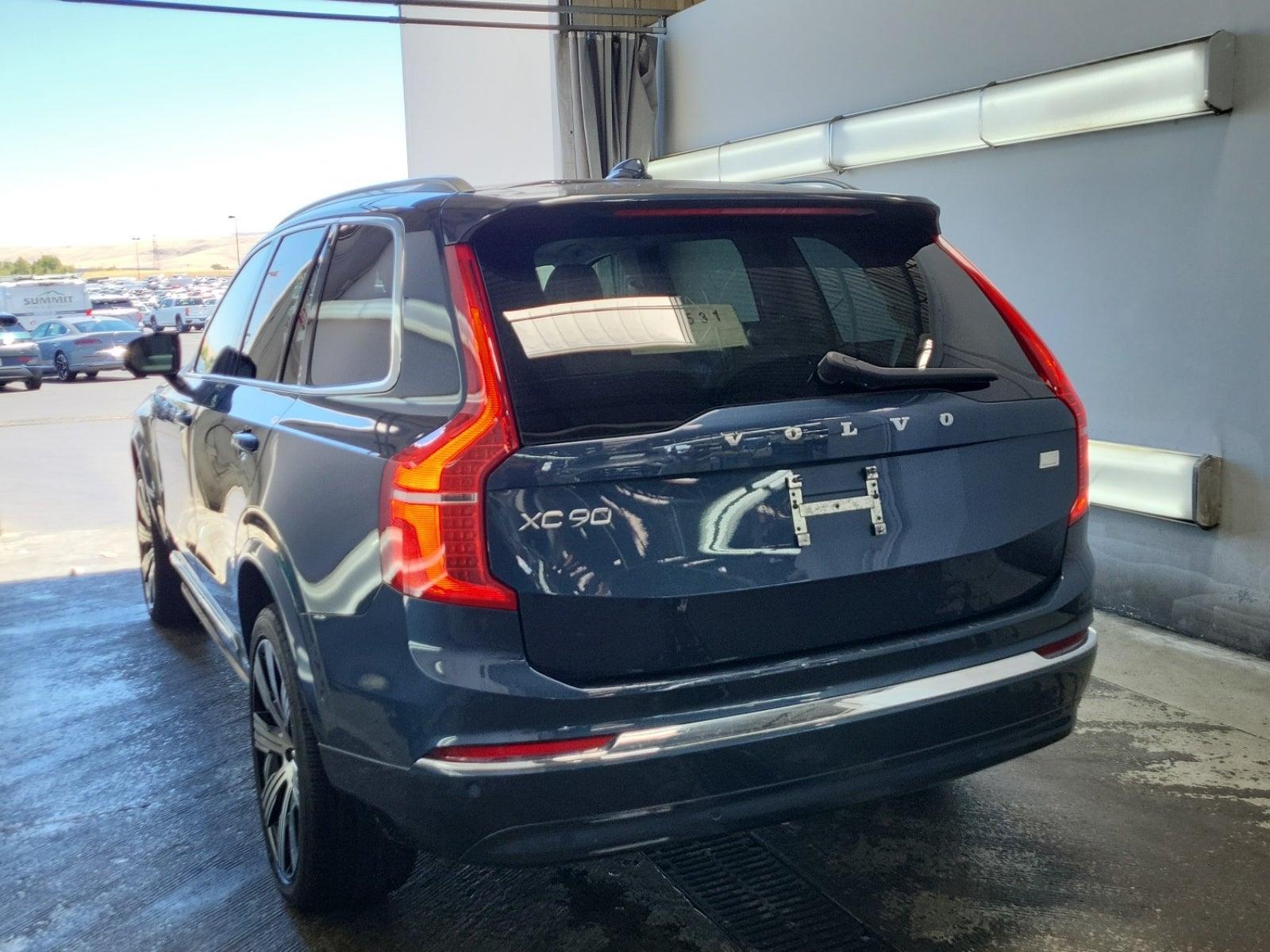 2022 Volvo XC90 Recharge Expression photo 32