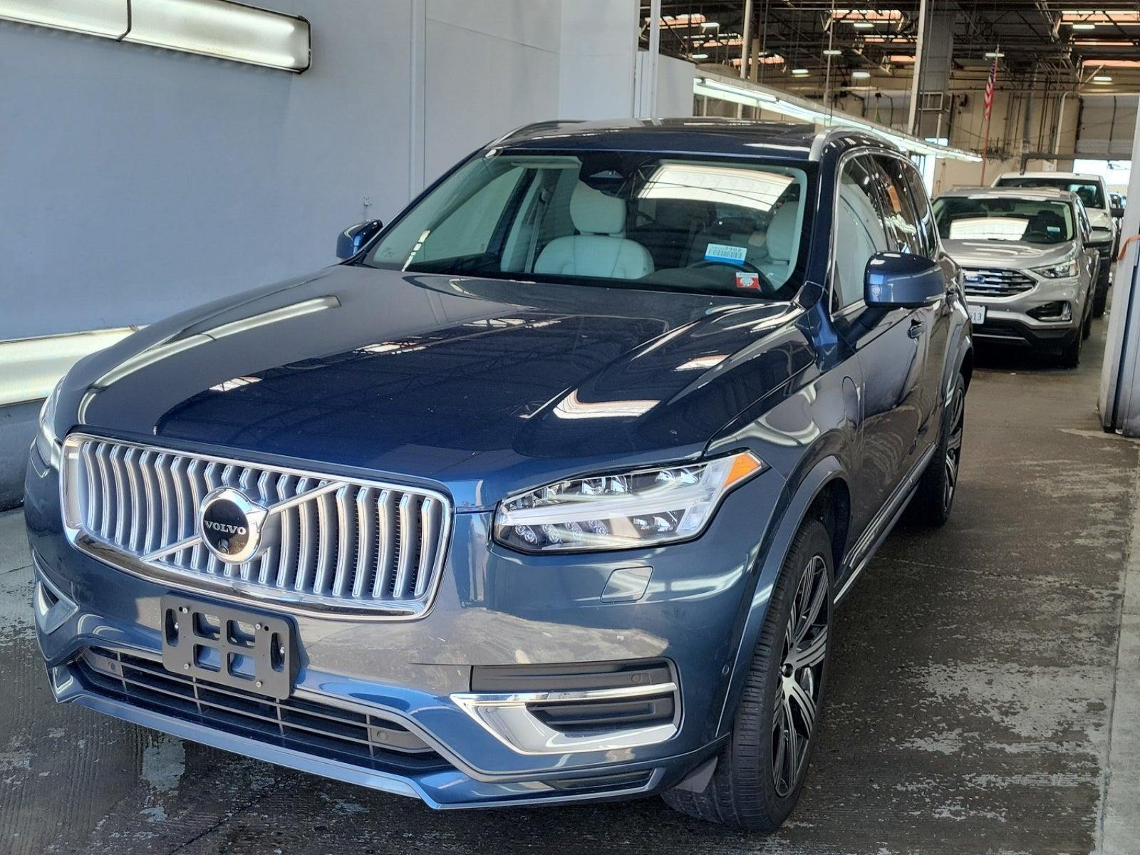 2022 Volvo XC90 Recharge Expression photo 31