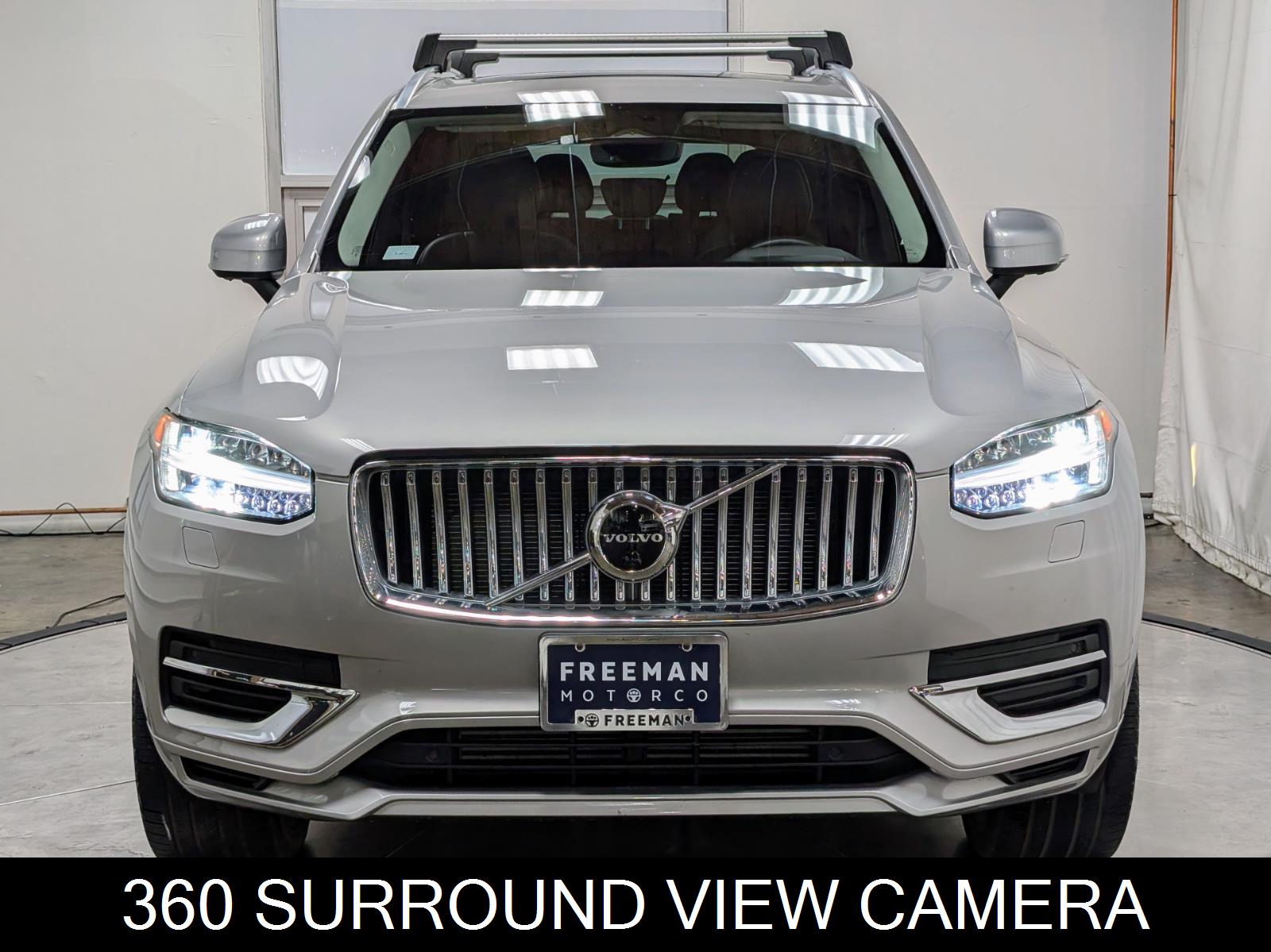 2022 Volvo XC90 Recharge Expression photo 42