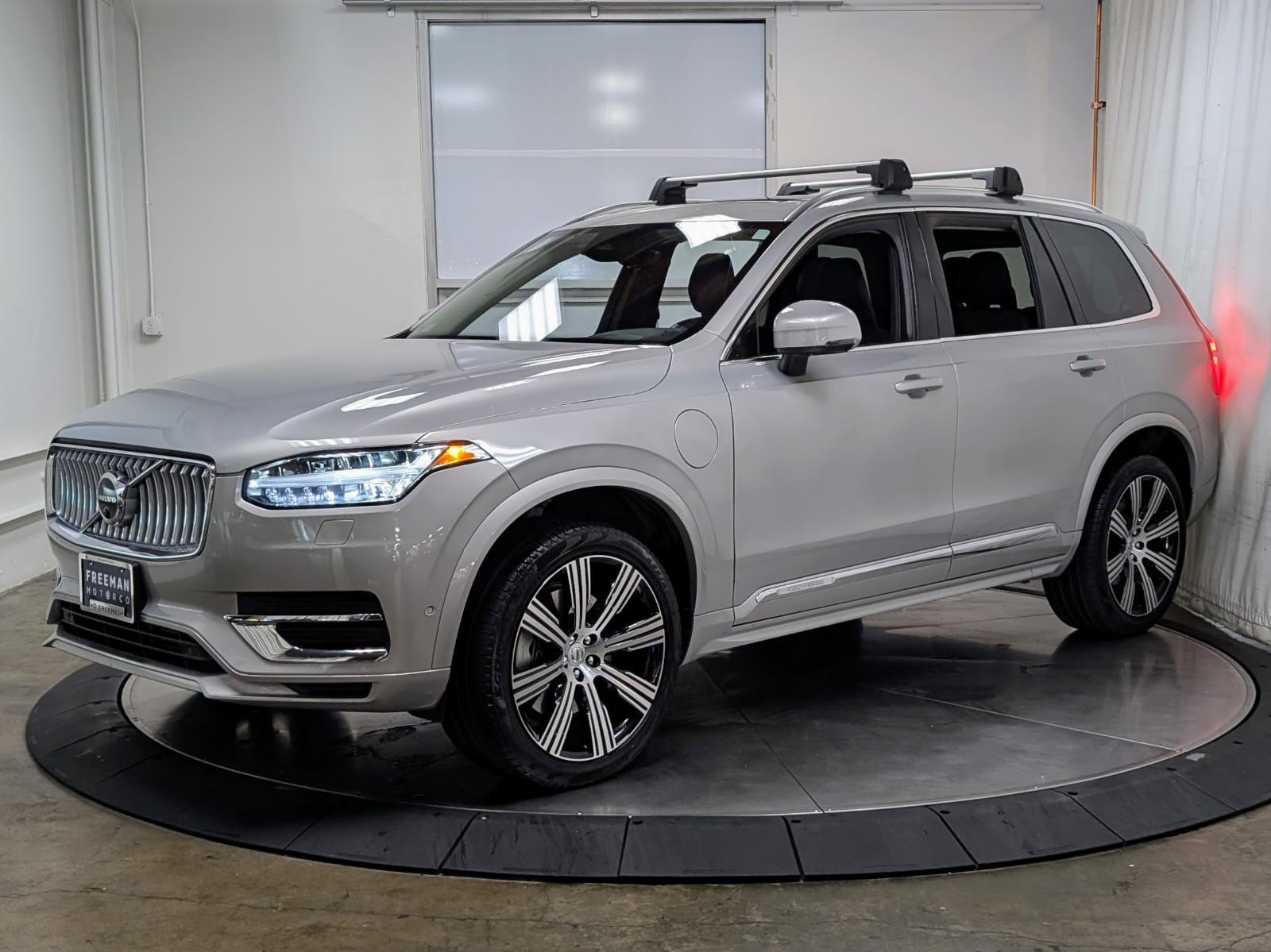 2022 Volvo XC90 Recharge Expression photo 43