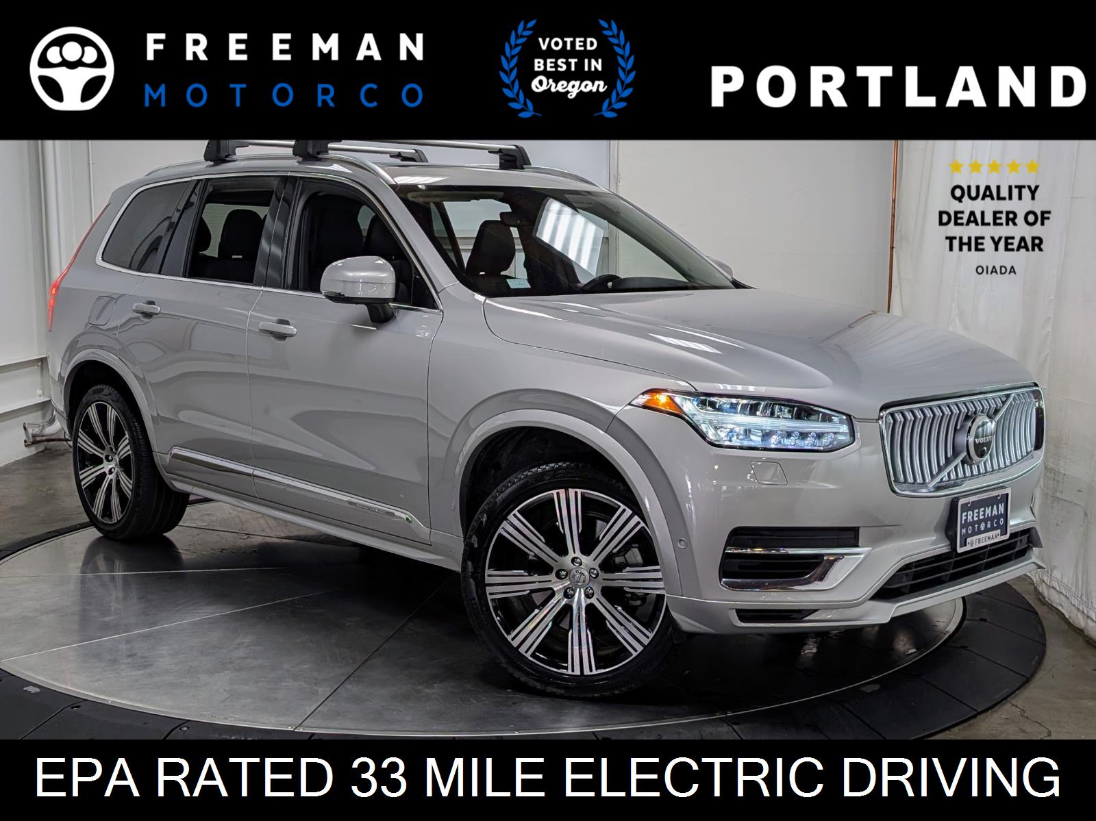 2022 Volvo XC90 Recharge Expression photo 40