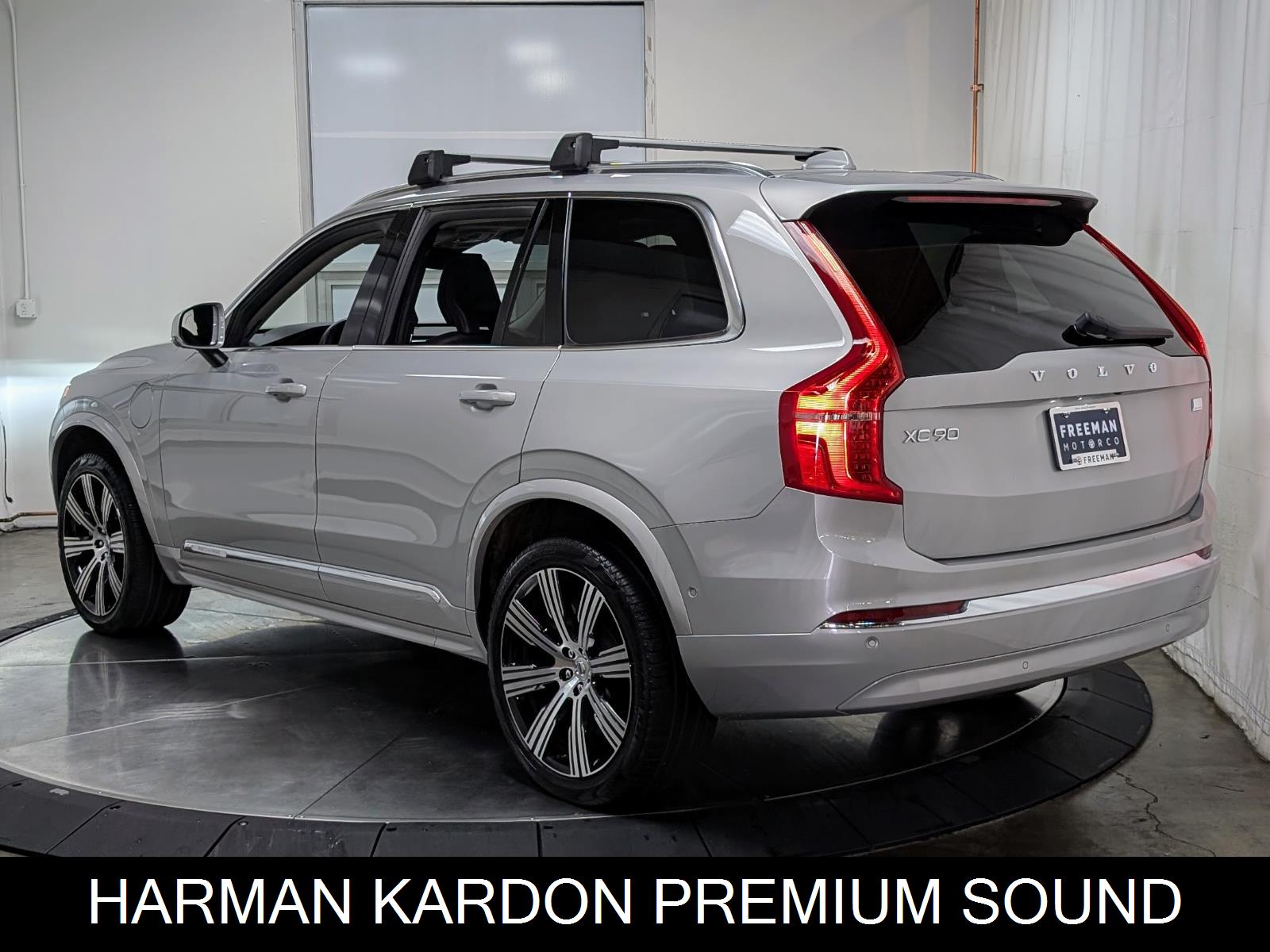 2022 Volvo XC90 Recharge Expression photo 45