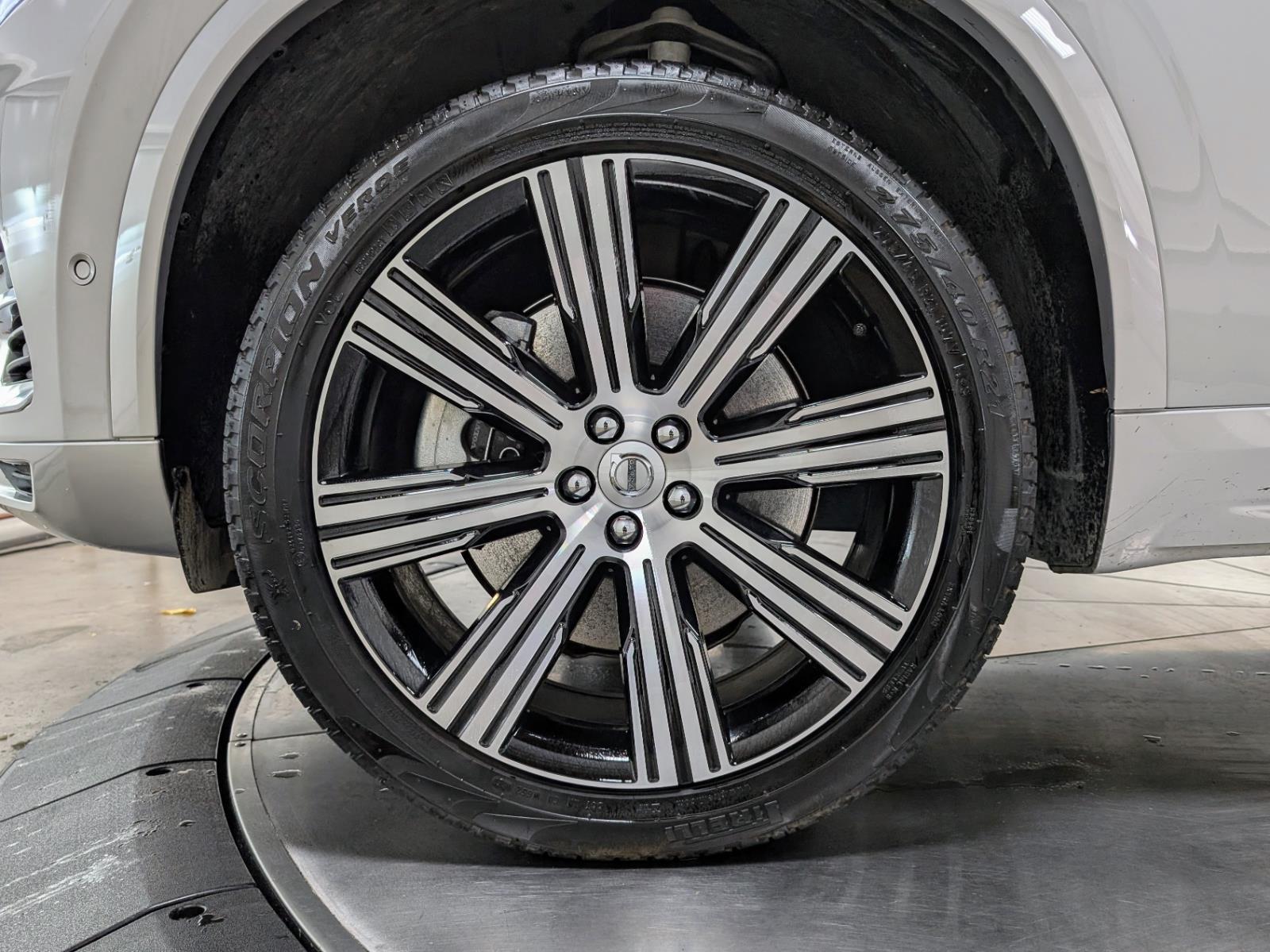 2022 Volvo XC90 Recharge Expression photo 51