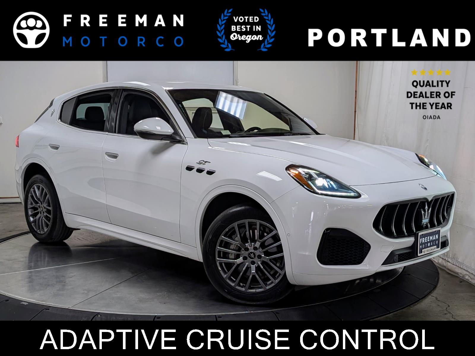 2023 Maserati Grecale GT AWD