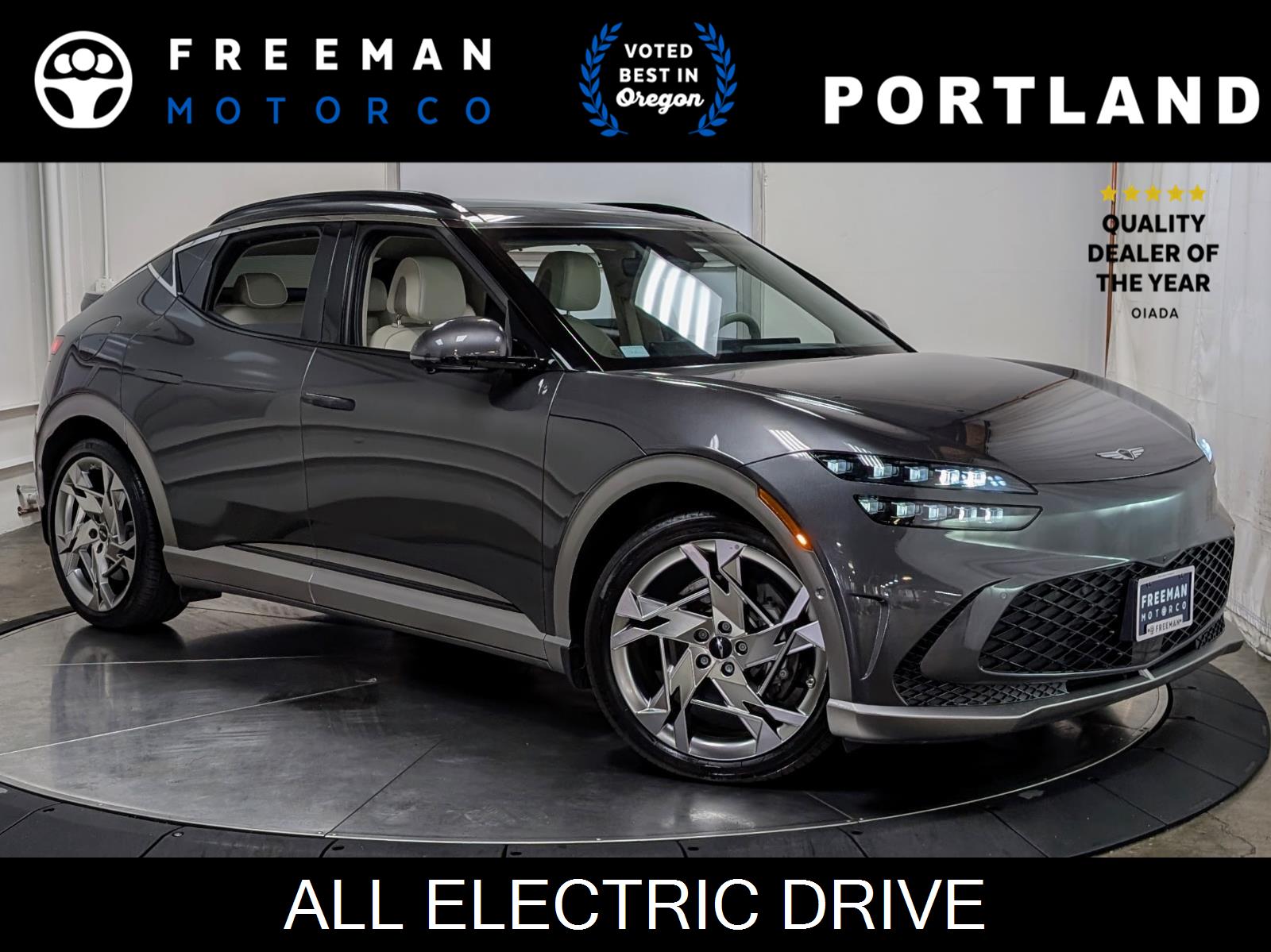2023 GENESIS GV60