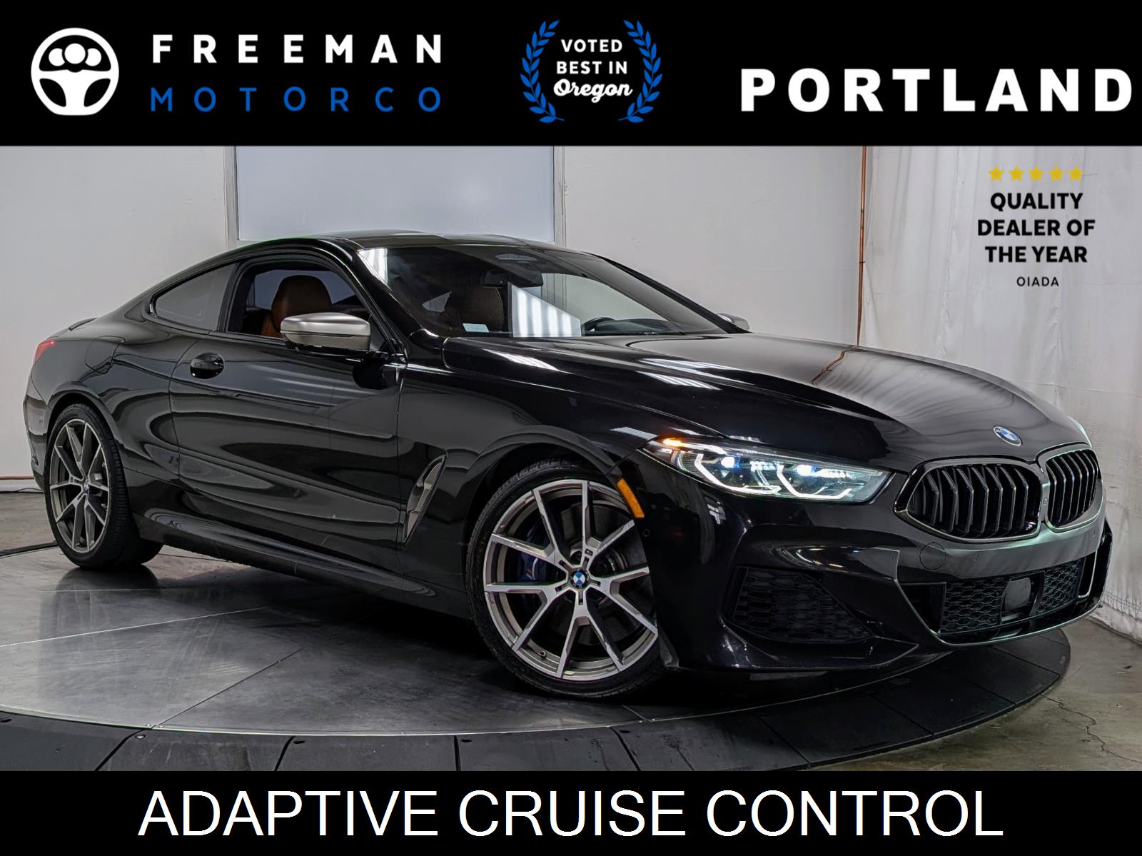 2019 BMW 8 Series