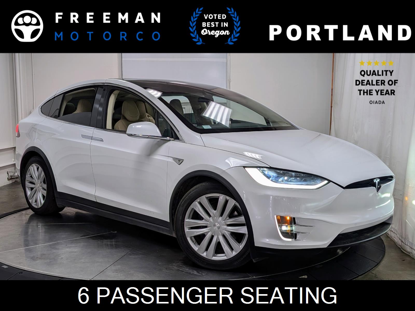 2016 Tesla Model X