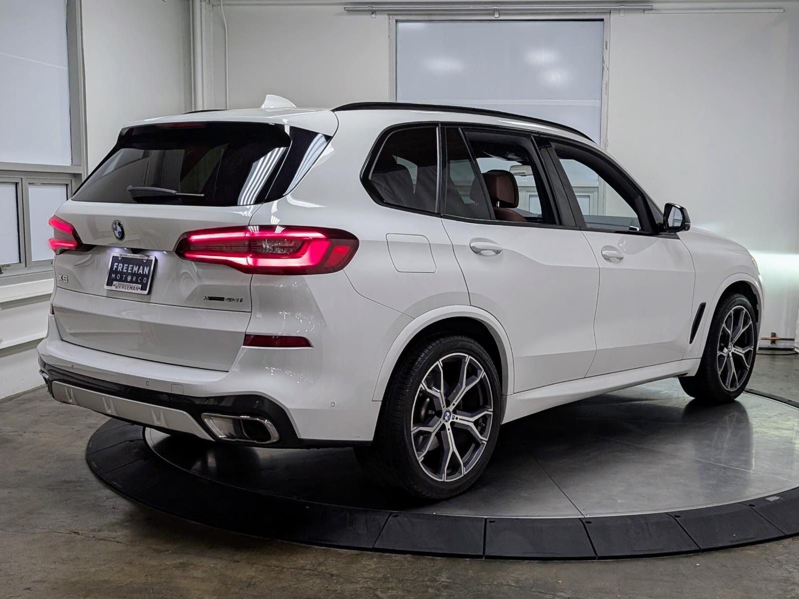 2023 Bmw X5 xDrive40i photo 45