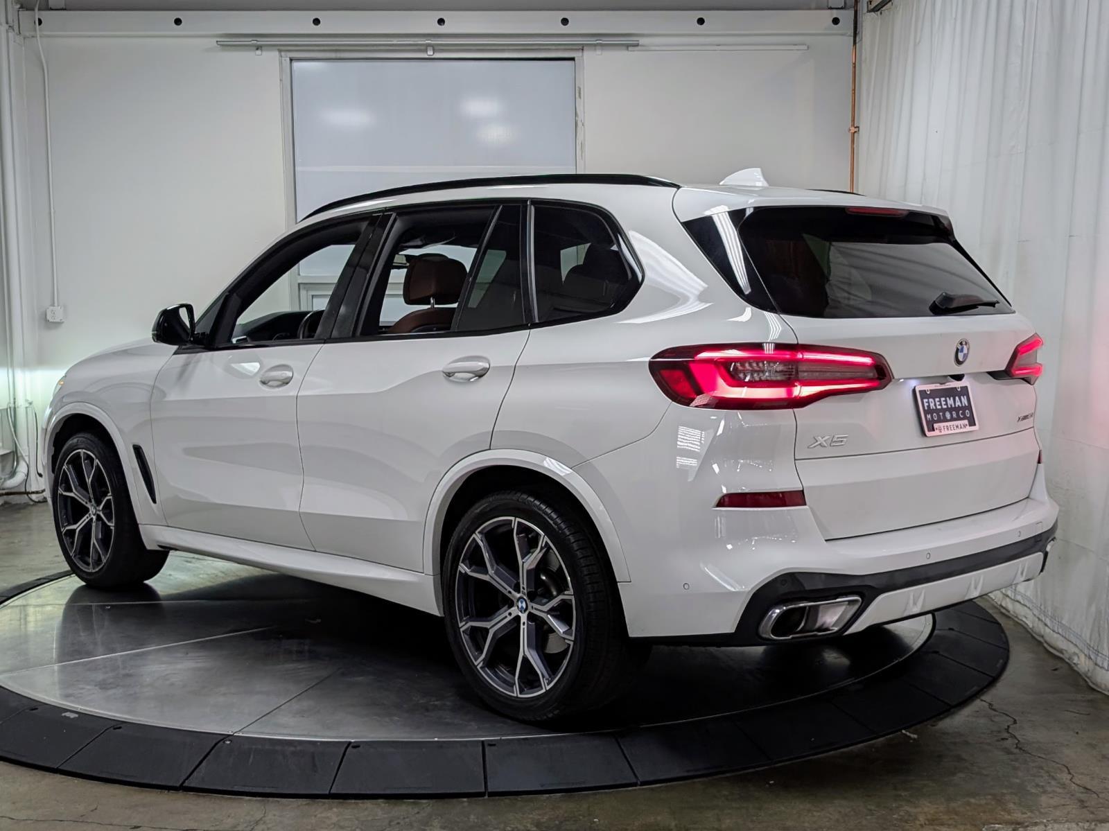 2023 Bmw X5 xDrive40i photo 43