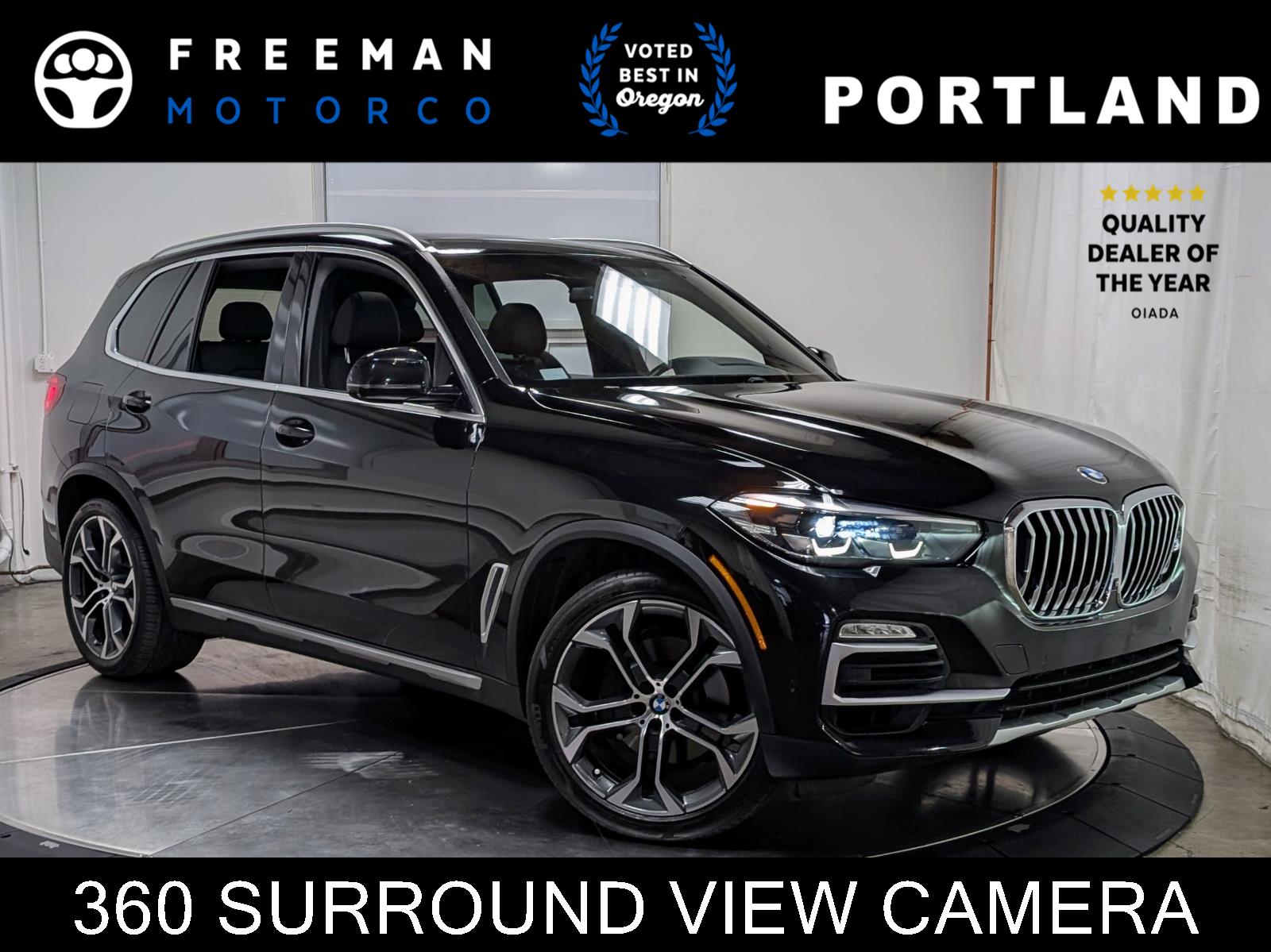 2021 BMW X5 40i's photo