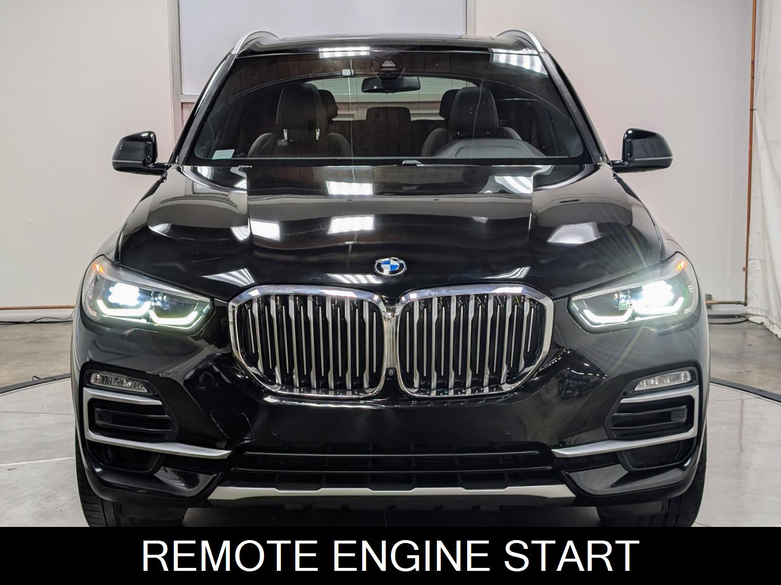 2021 Bmw X5 sDrive40i photo 4