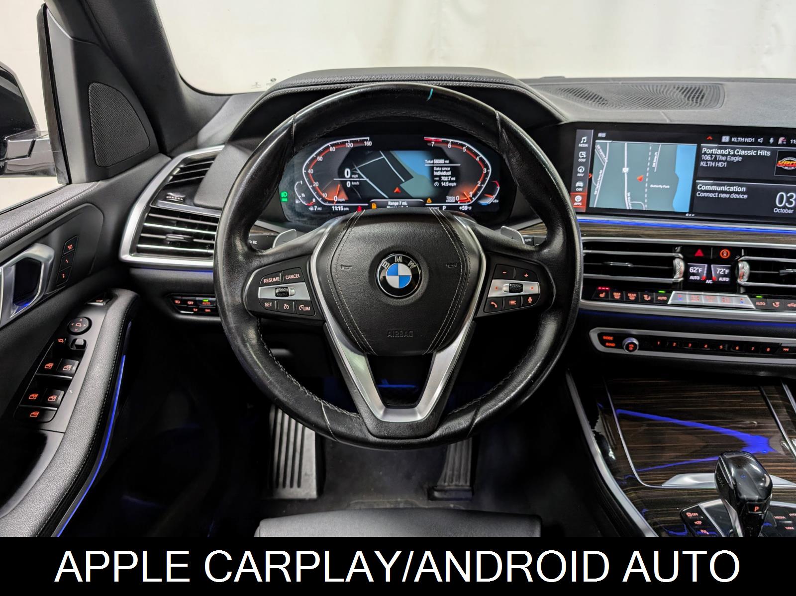 2021 Bmw X5 sDrive40i photo 3