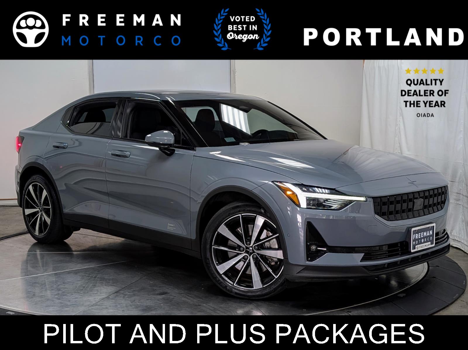 2022 Polestar 2 Base