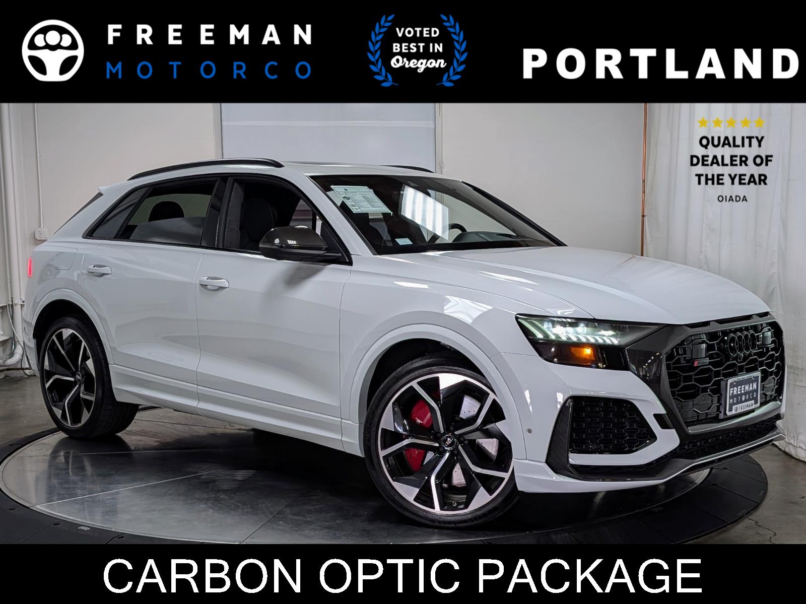 2020 Audi RS Q8 Base's photo