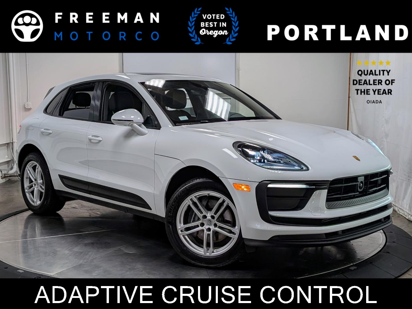 2025 Porsche Macan AWD