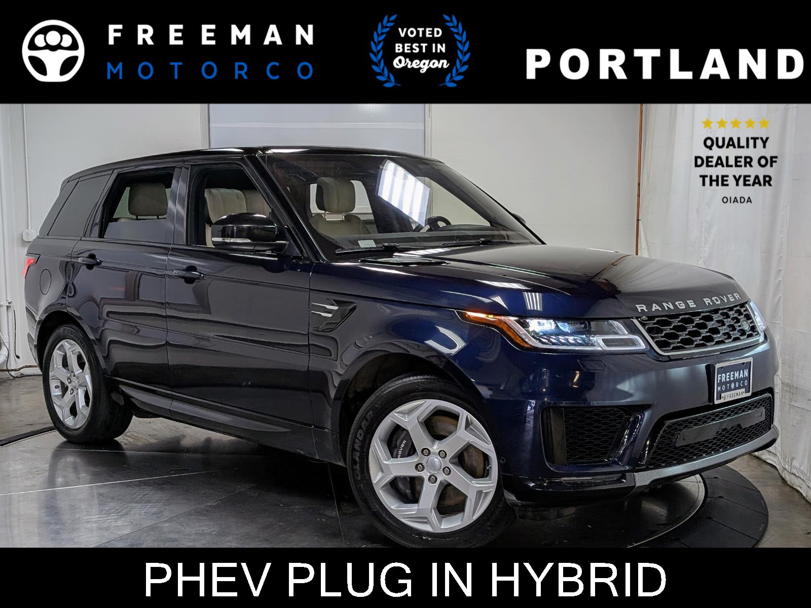 2020 Land Rover Range Rover Sport HSE's photo