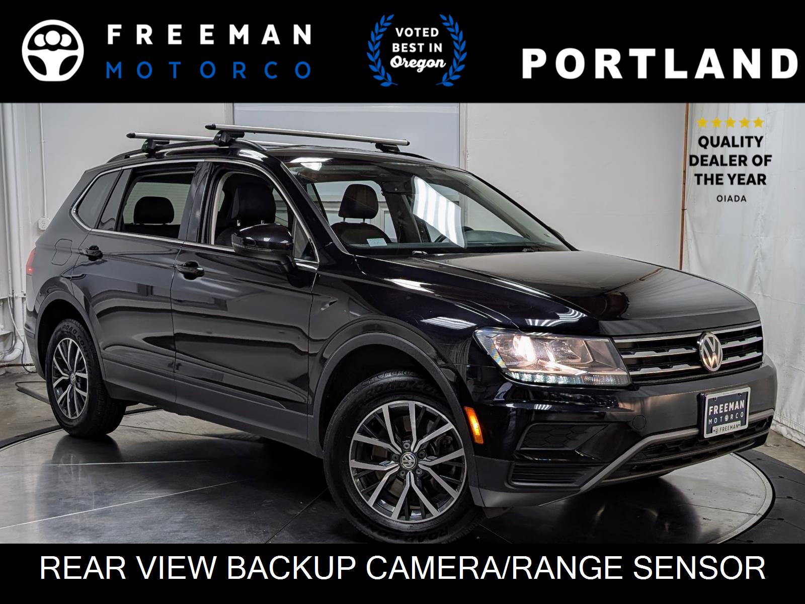 2019 Volkswagen Tiguan