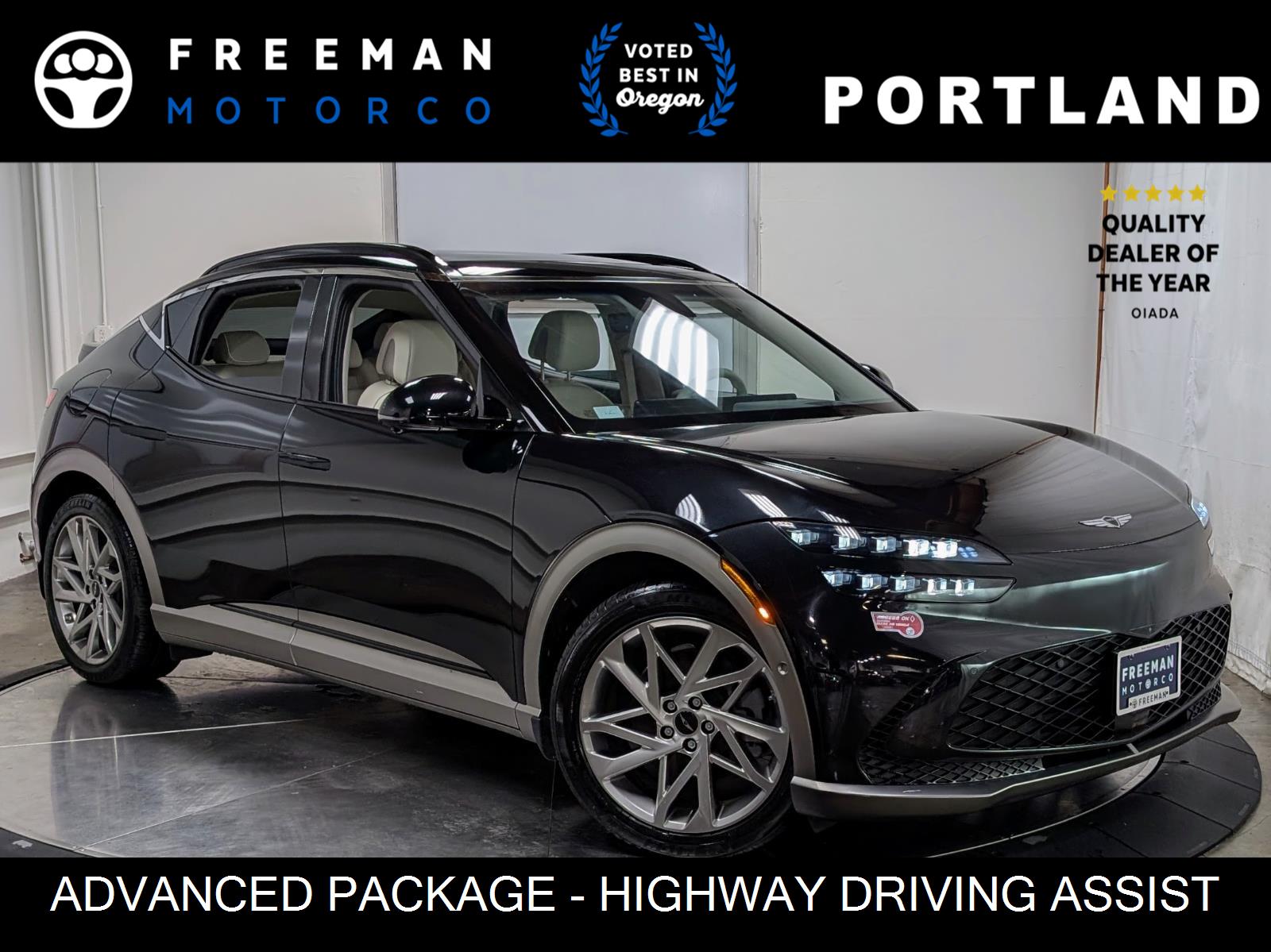 2024 GENESIS GV60 Advanced