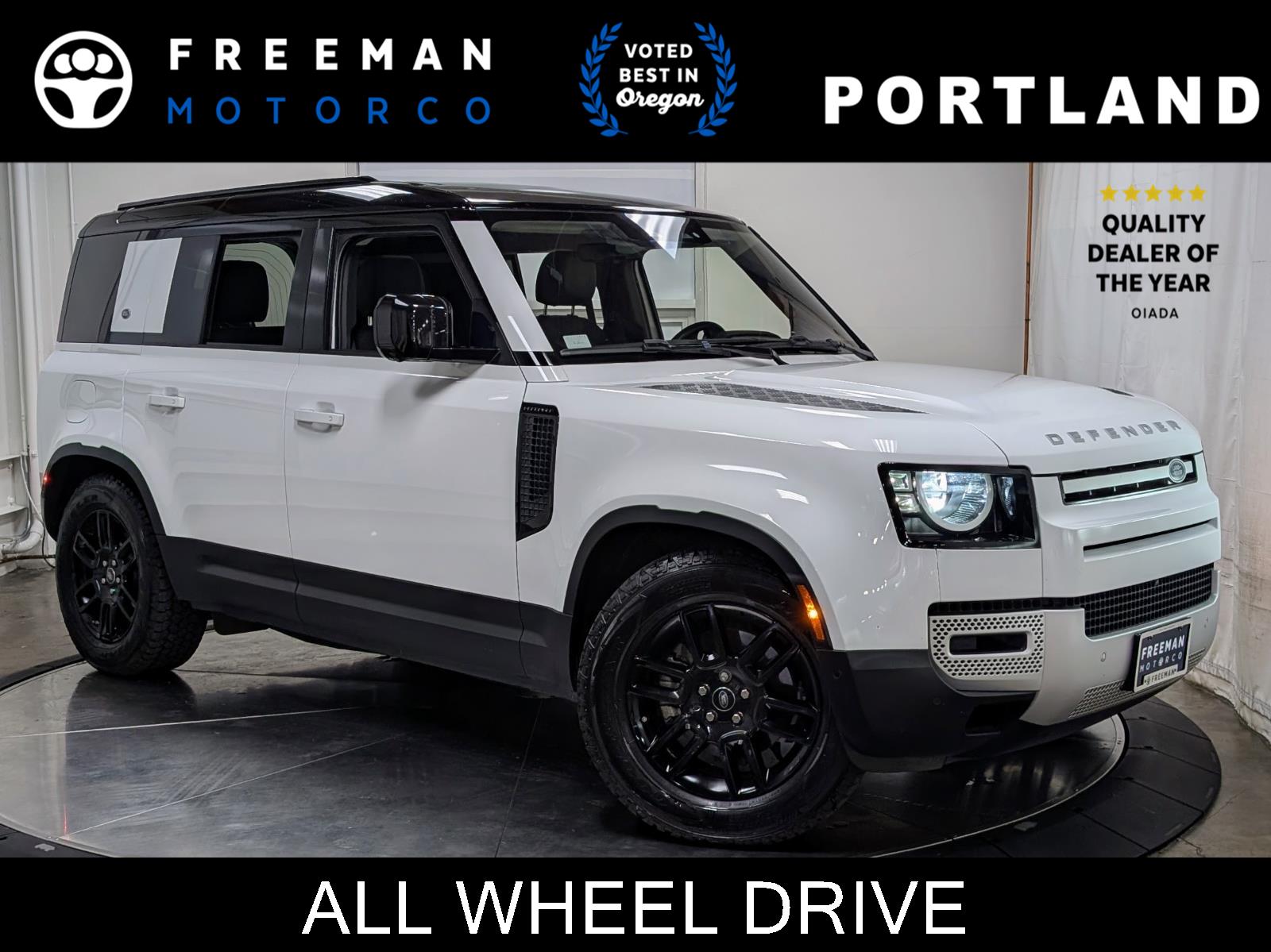 2021 Land Rover Defender S