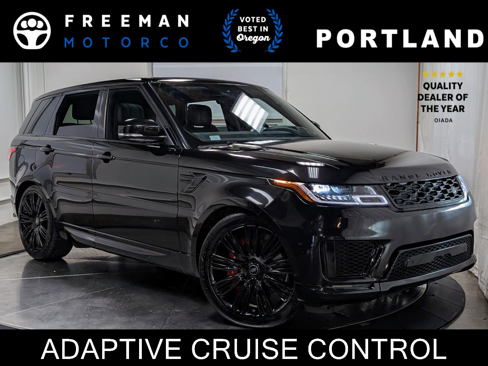 2021 Land Rover Range Rover Sport HSE's photo