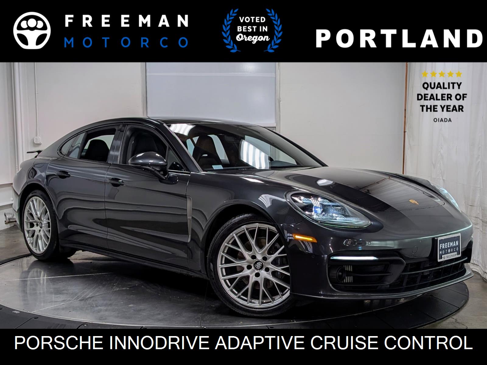 2022 Porsche Panamera