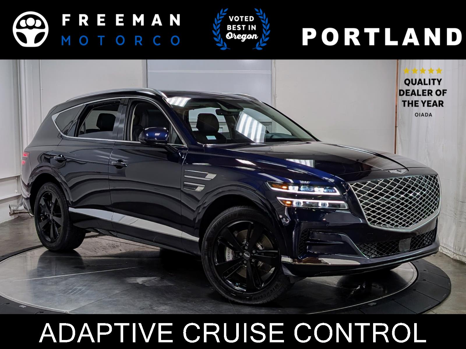 2024 GENESIS GV80's photo