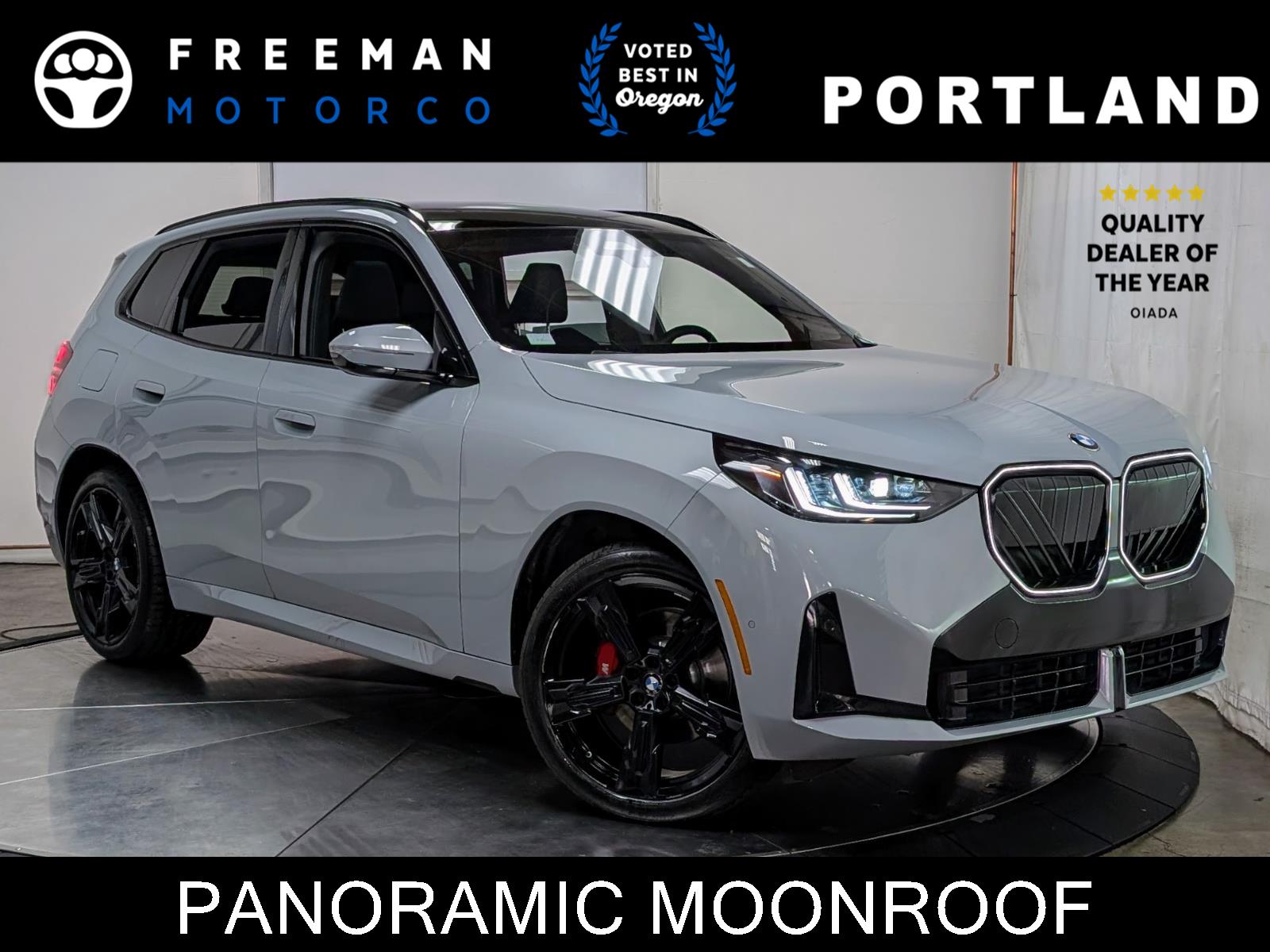 2025 BMW X3 30's photo