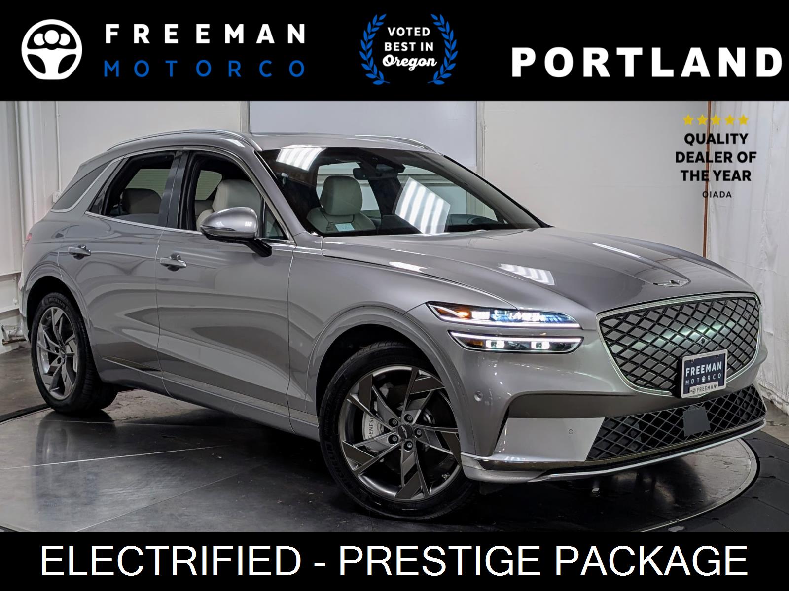 2025 GENESIS GV70 Advanced's photo