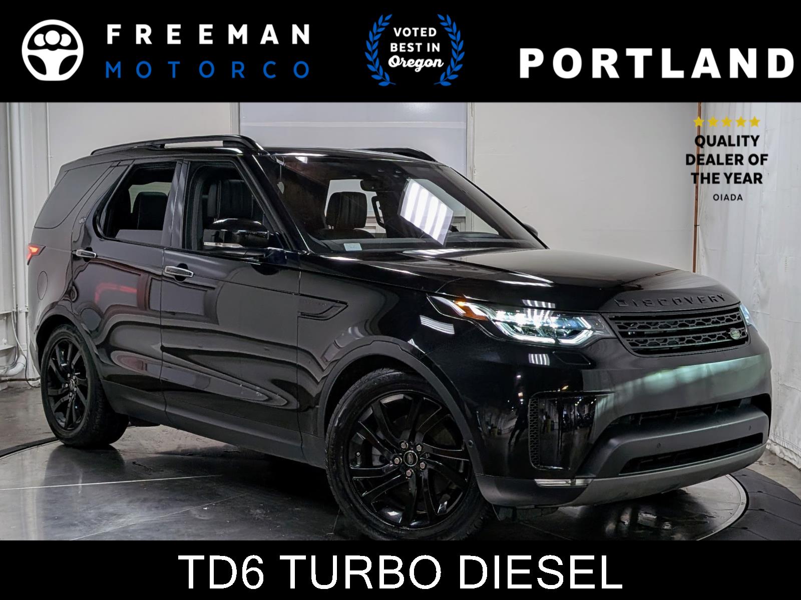 2020 Land Rover Discovery HSE LUX's photo