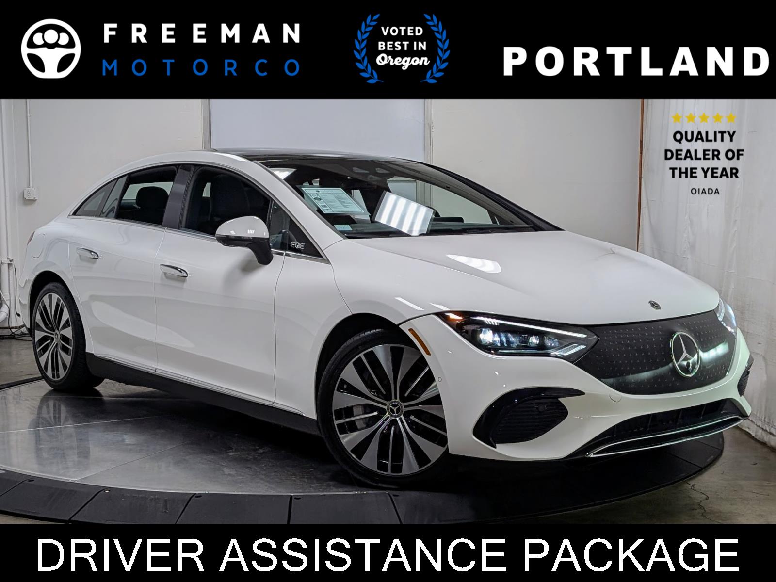 2023 Mercedes-Benz EQE Base's photo