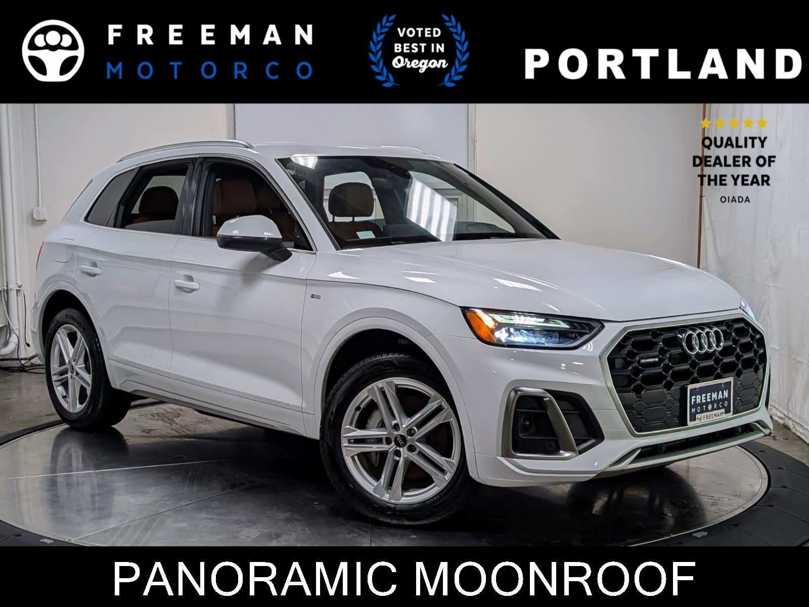 2022 Audi Q5 Premium