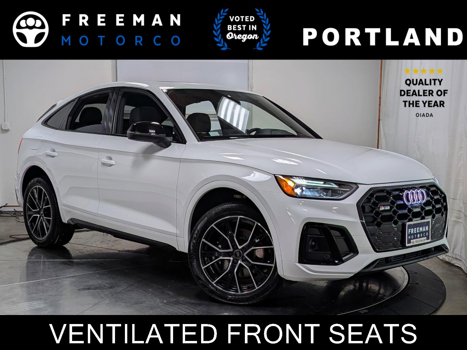 2024 Audi SQ5 Sportback Premium Plus's photo