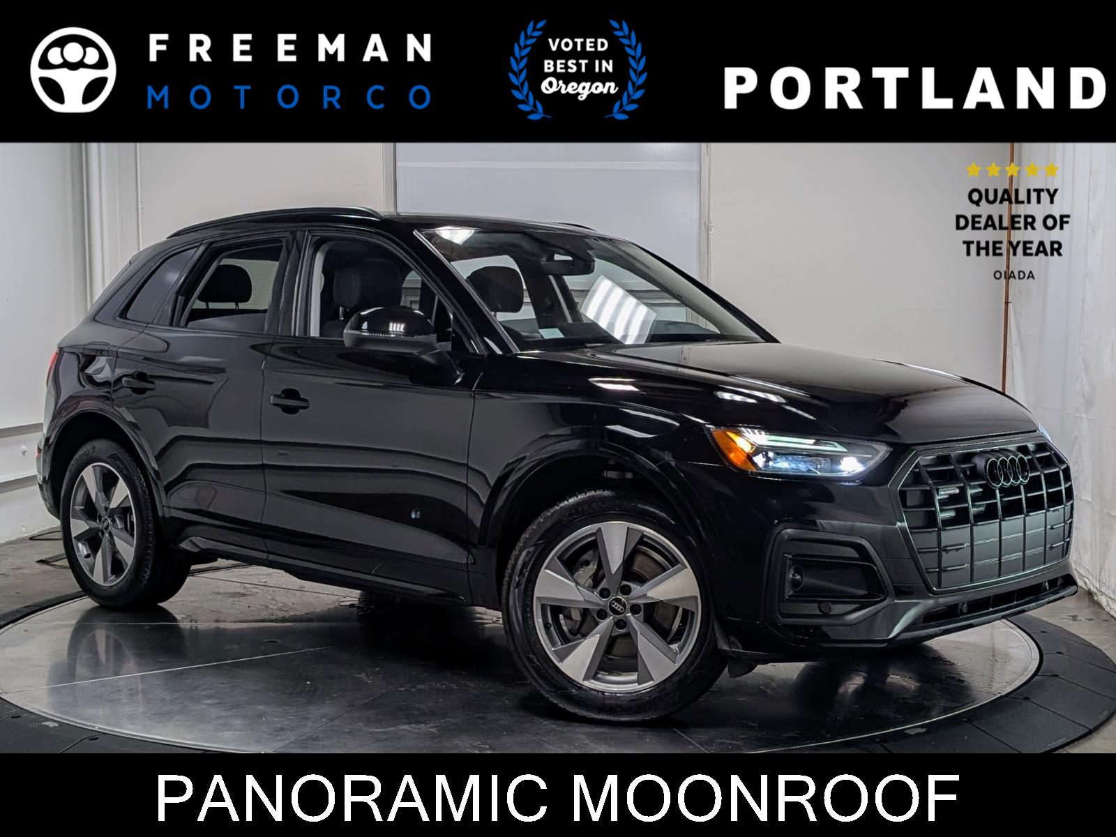 2025 Audi Q5 Premium's photo