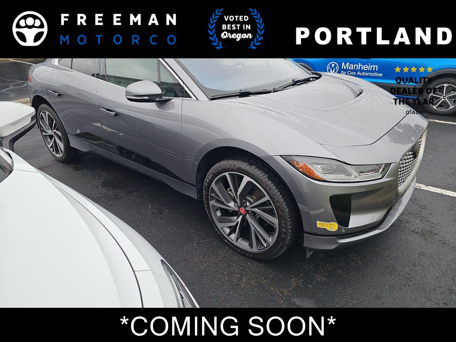 2022 Jaguar I-PACE HSE's photo