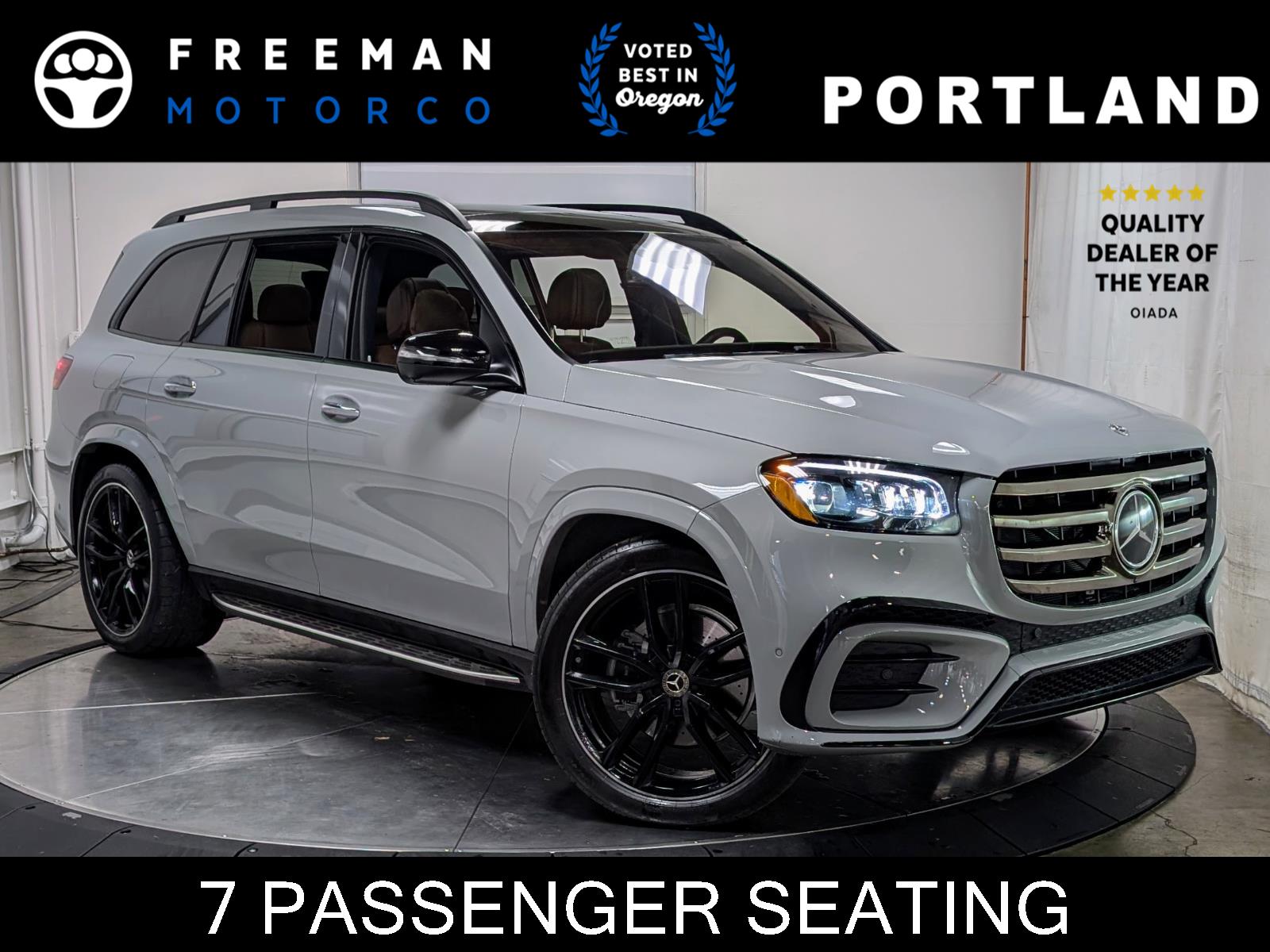 2025 Mercedes-Benz GLS