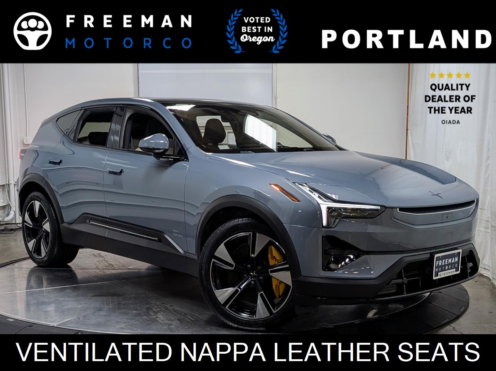 2025 Polestar 3's photo