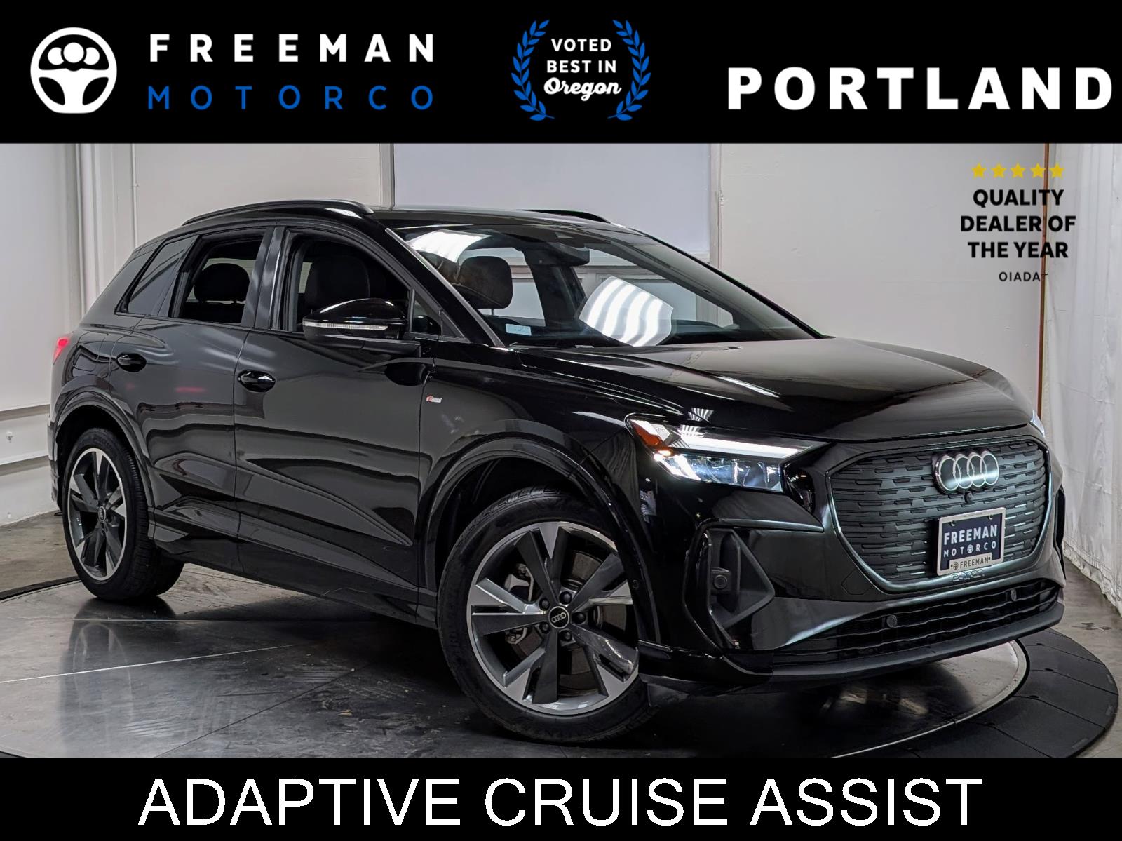 2024 Audi Q4 e-tron Premium Plus's photo