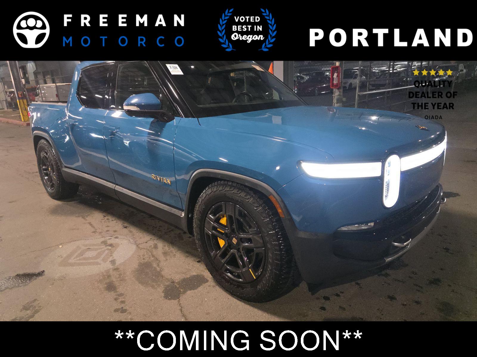 2023 Rivian R1T Adventure's photo