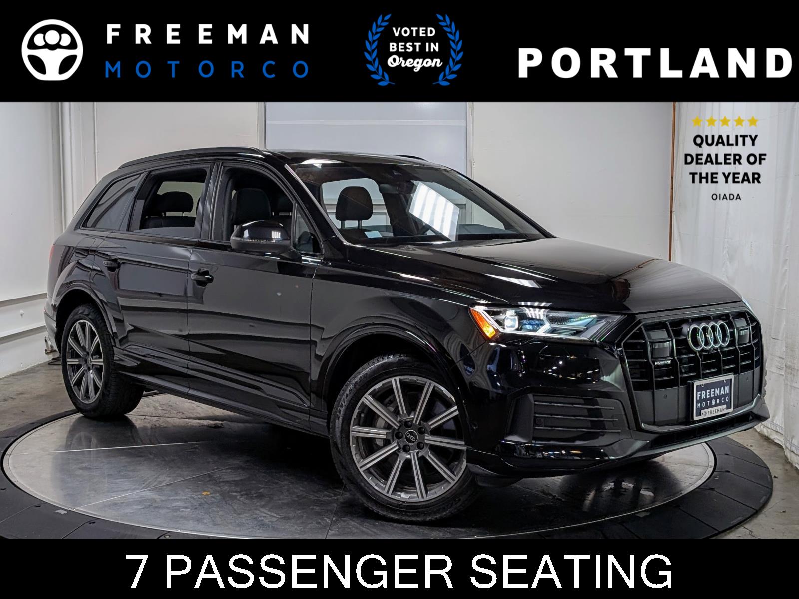 2023 Audi Q7 Premium Plus's photo