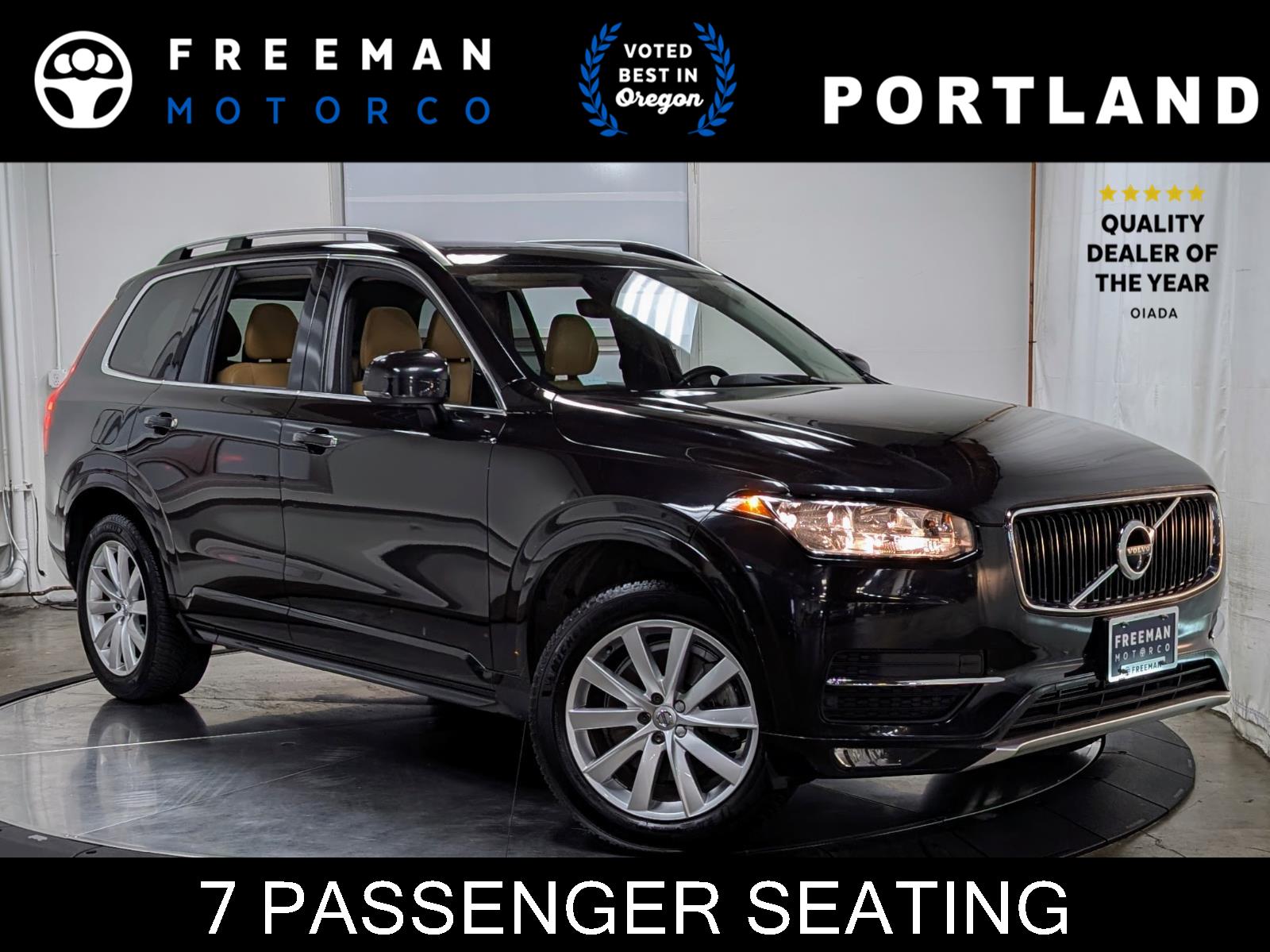 2016 Volvo XC90 Momentum's photo